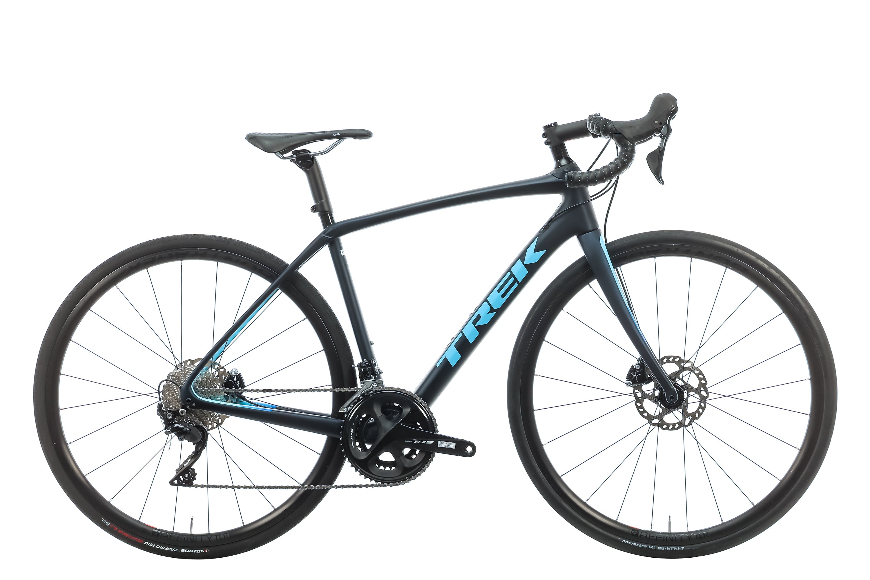 Trek Domane SL 5 Disc Women's Road Bike - 2019, | The Pro's Closet