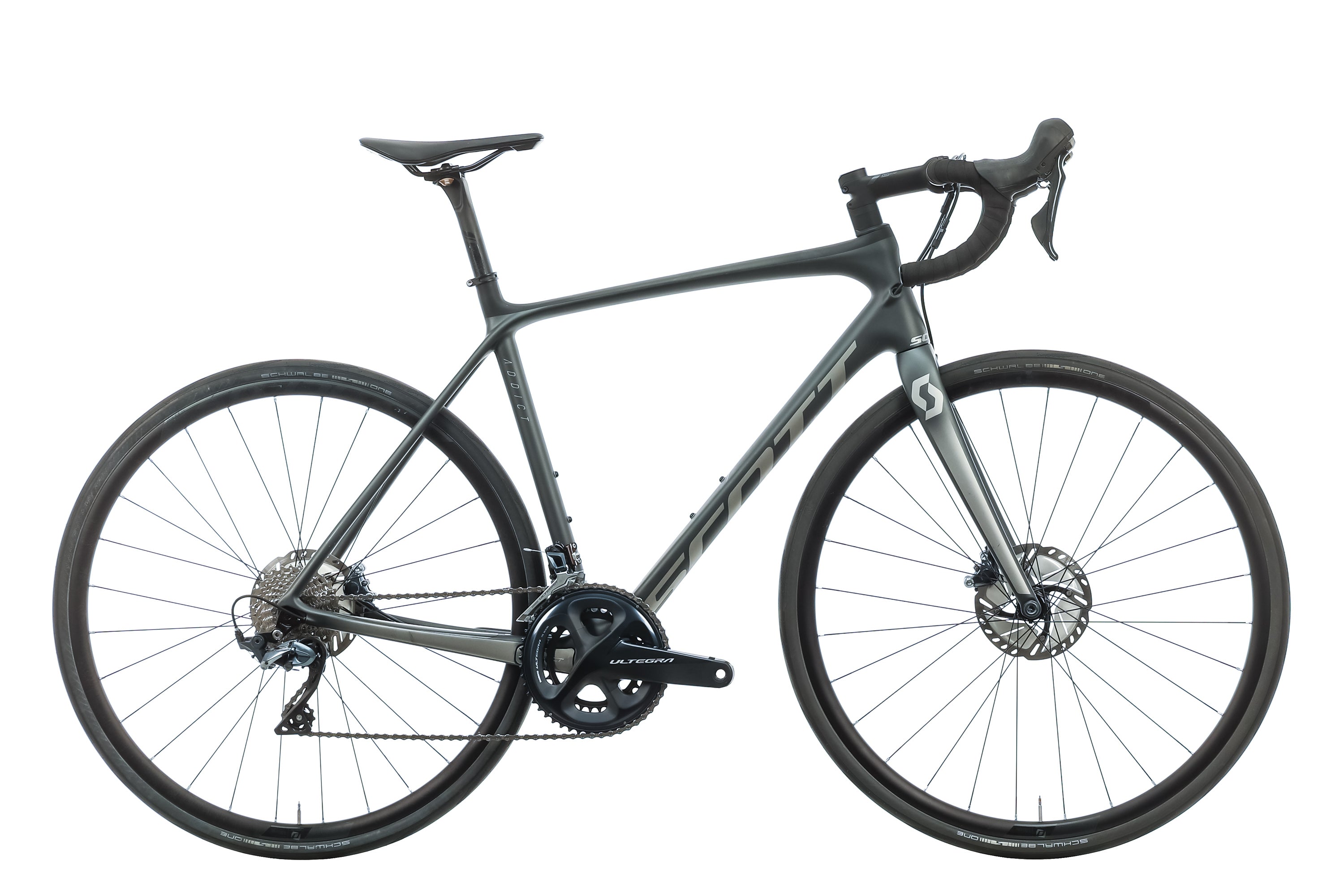 Scott Addict 10 Disc Road Bike - 2020, Medium | The Pro's Closet