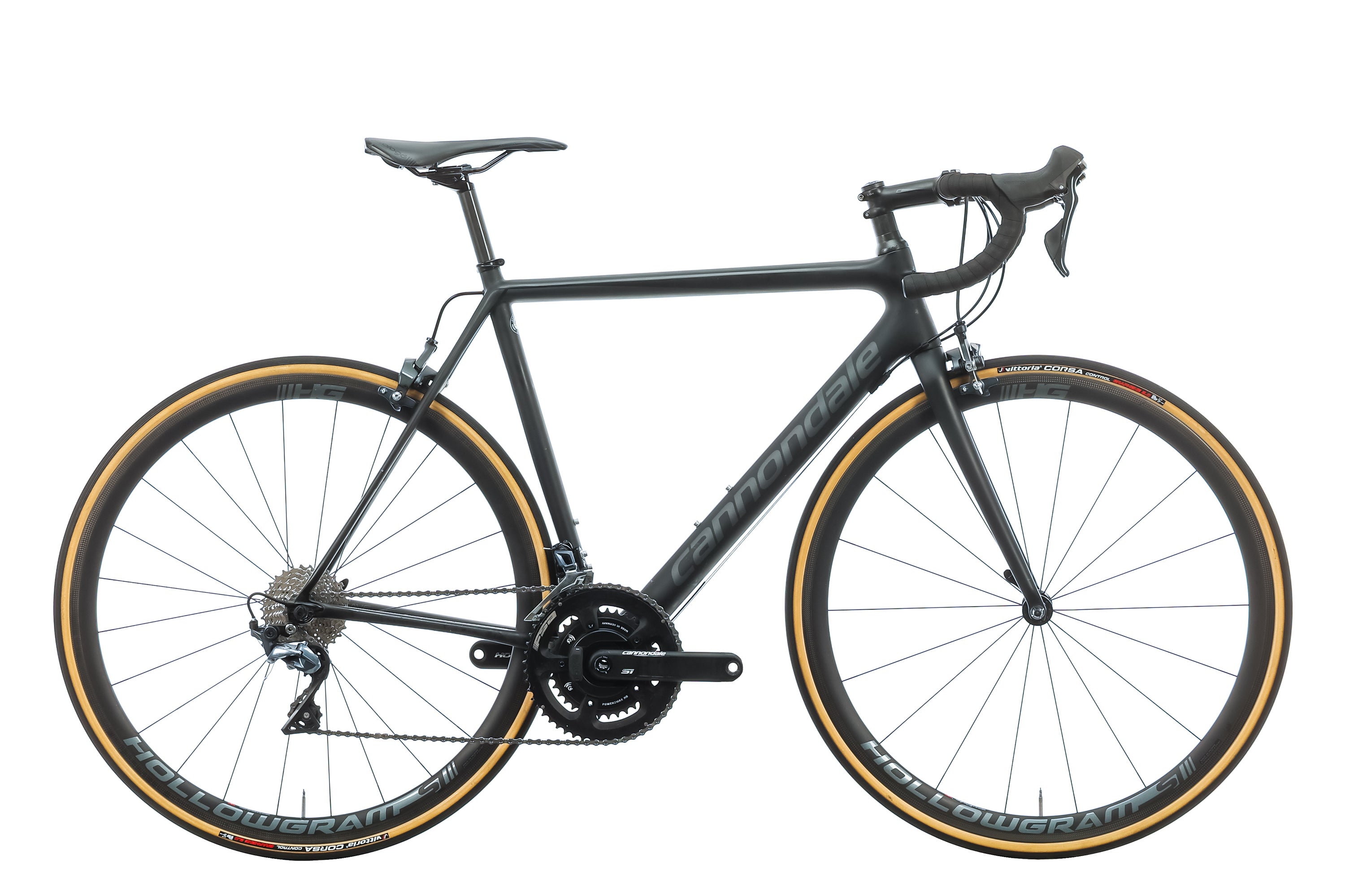 Cannondale SuperSix EVO Carbon Ultegra Race Road