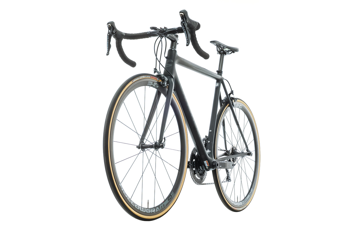 cannondale supersix evo ultegra rennrad 2019 black pearl Cannondale SuperSix EVO Carbon Ultegra Race Road