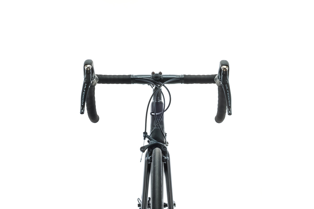 cannondale supersix evo ultegra rennrad 2019 black pearl Cannondale SuperSix EVO Carbon Ultegra Race Road
