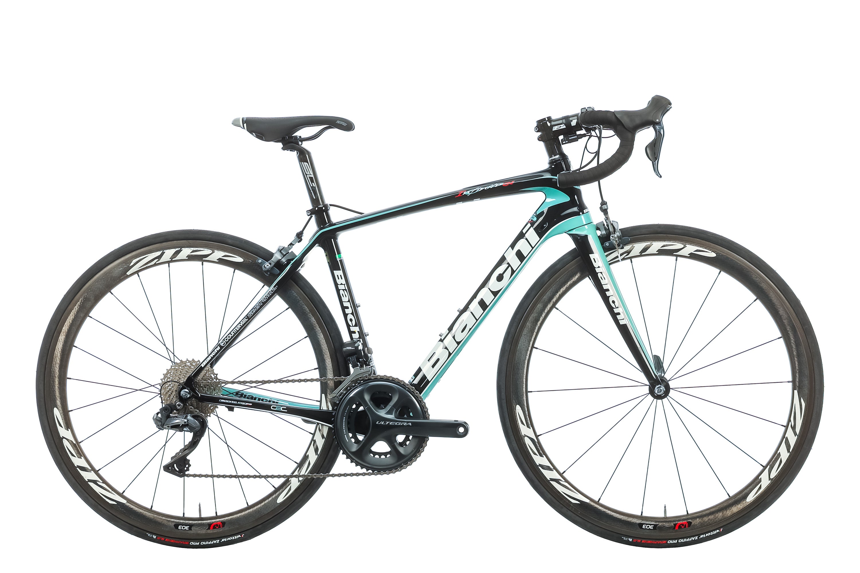 bianchi 2016 c2c infinito cv ultegra mix disc road bike Bianchi Infinito CV Ultegra Di2 Road Bike