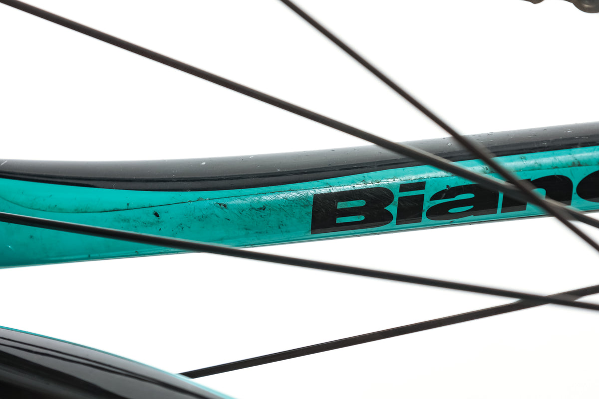 bianchi 2016 infinito cv di2 disc road bike Bianchi Infinito CV Ultegra Di2 Road Bike - 2016, 50cm