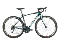 bianchi 2016 infinito cv di2 disc road bike Bianchi Infinito CV Ultegra Di2 Road Bike - 2016, 50cm