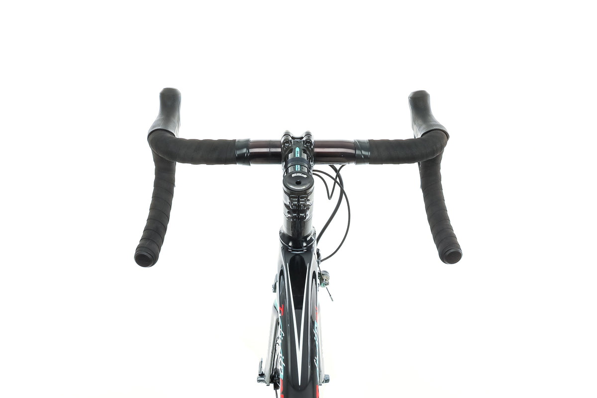 bianchi 2016 c2c infinito cv ultegra mix disc road bike Bianchi Infinito CV Ultegra Di2 Road Bike - 2016, 50cm