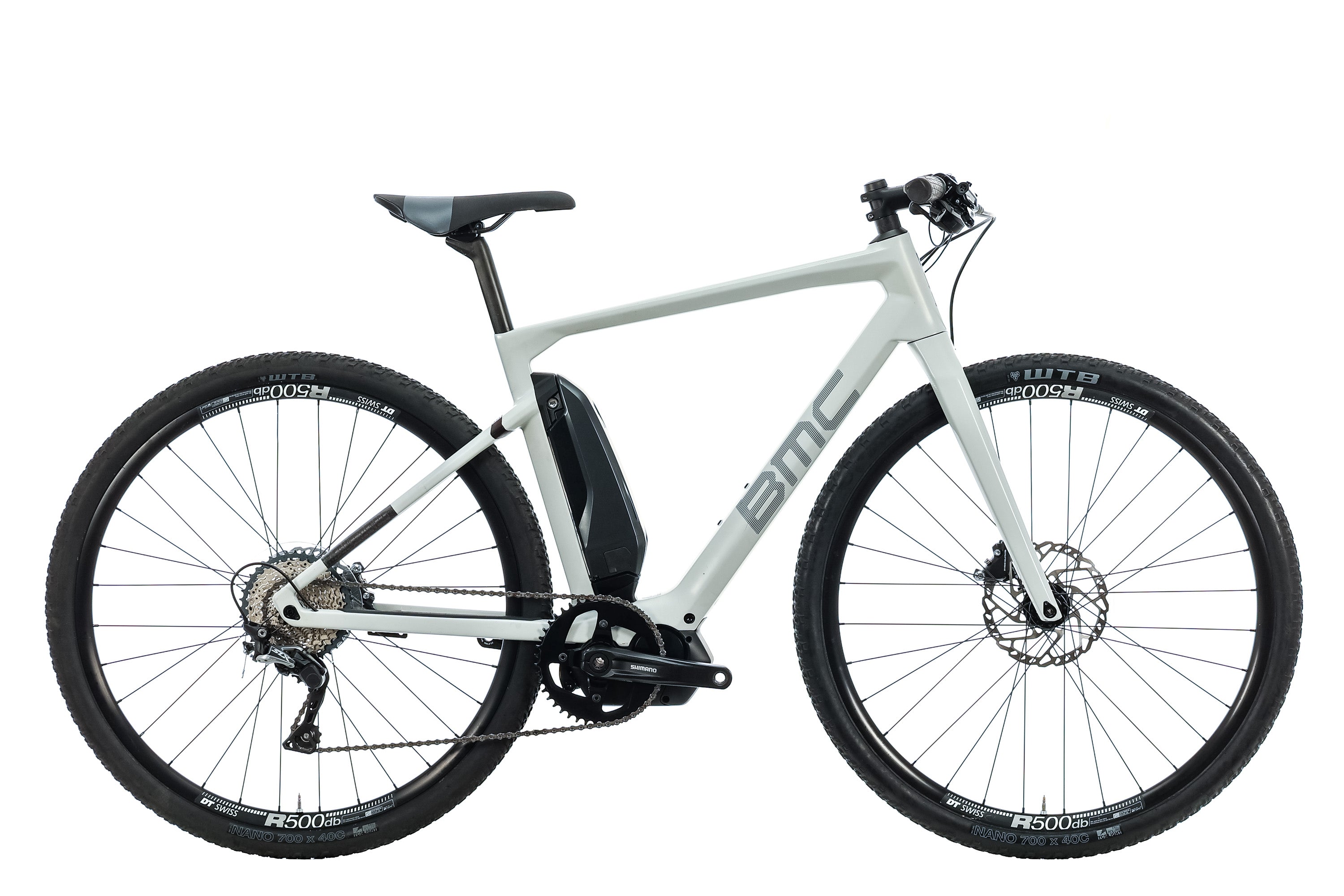 BMC Alpenchallenge AMP Cross One Commuter E-Bike