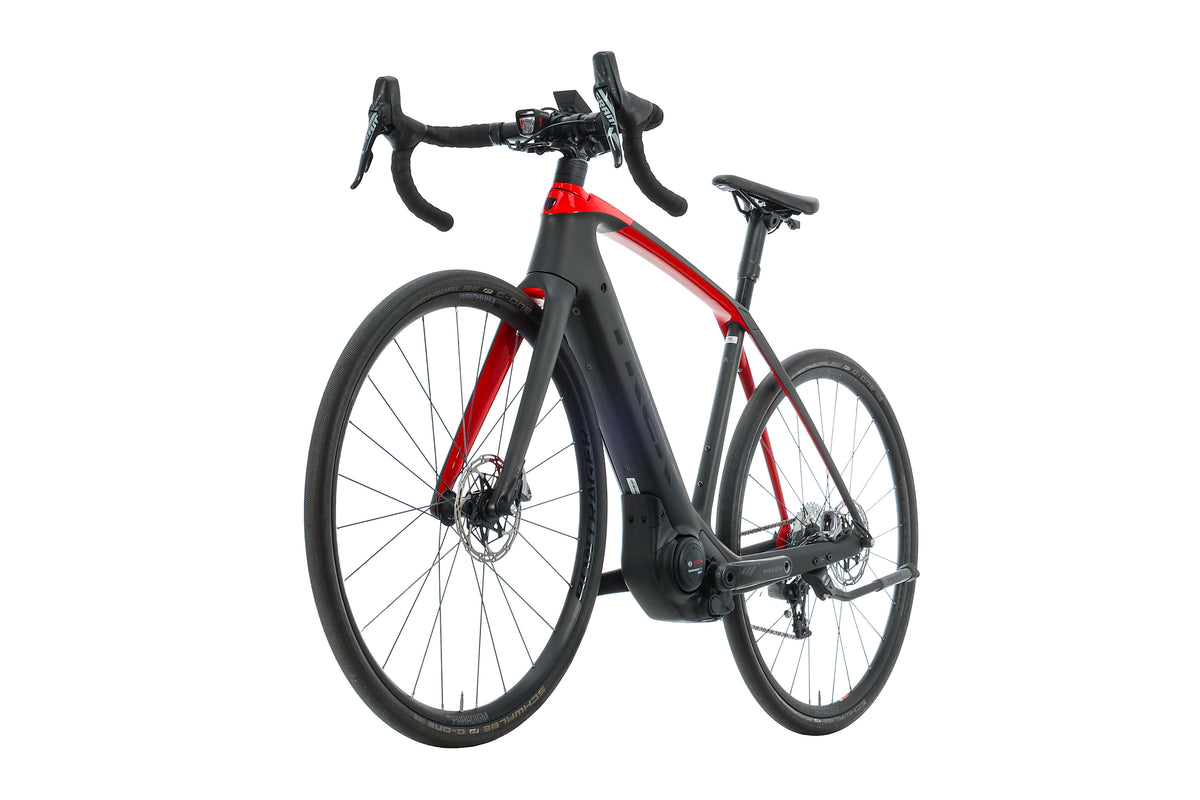 test e trekking bikes 2019 Trek Domane+ Road E-Bike - 2019, 56cm | Weight, Price, Specs, Geometry, Size Guide