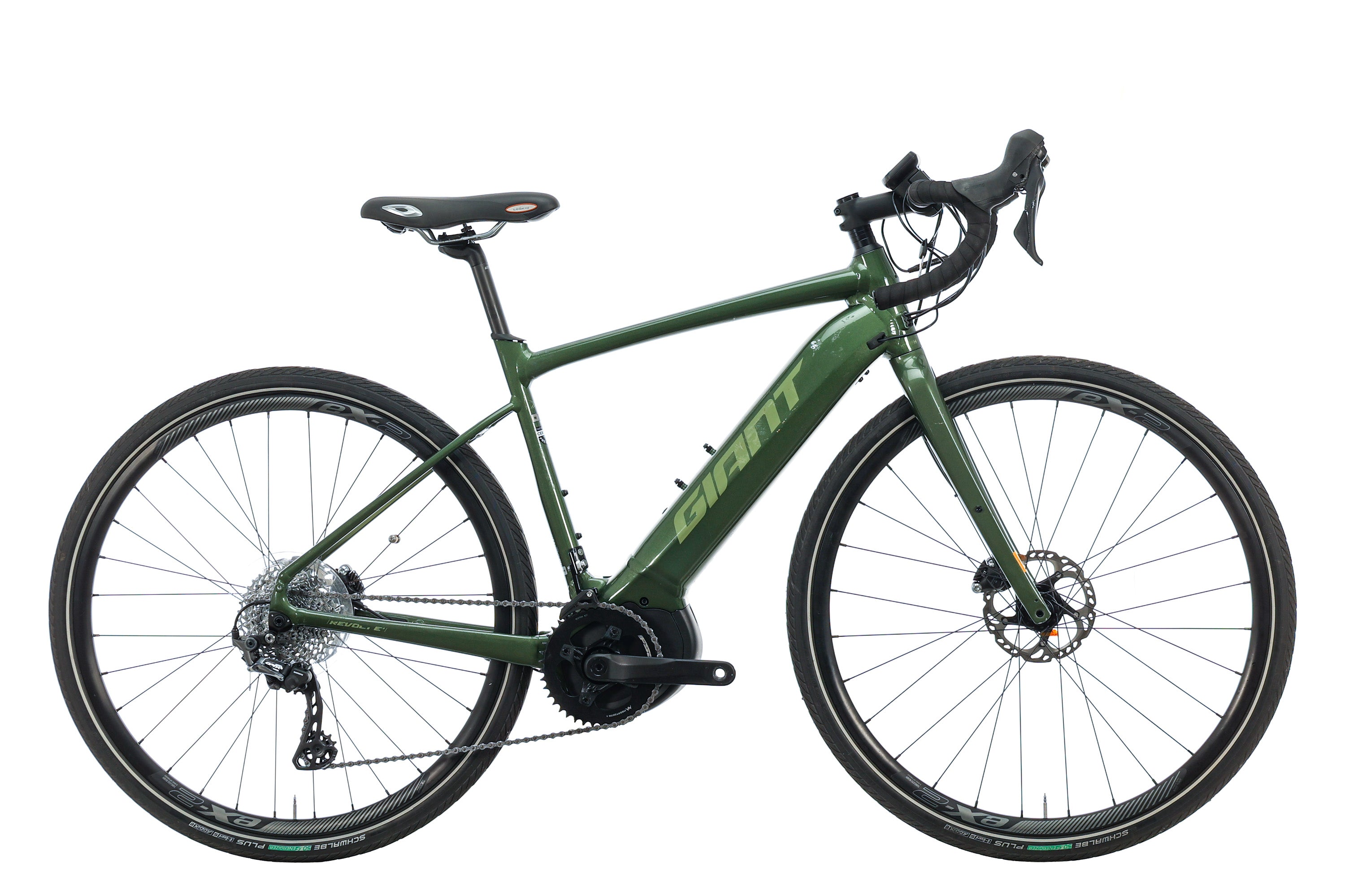 Giant Revolt E+ Pro Gravel E-Bike - 2020, Medium | Weight, Price, Specs, Geometry, Size Guide