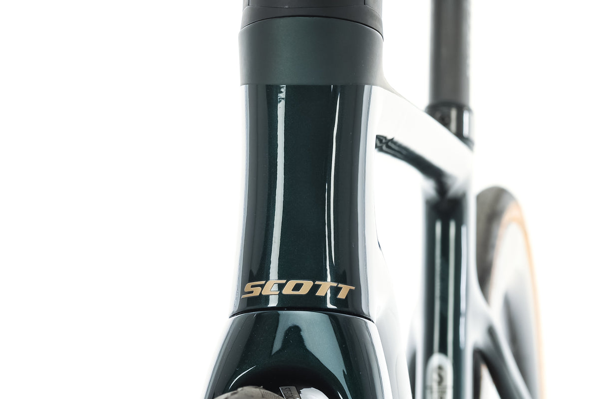 Scott Addict Geometry Scott Addict RC Premium Road Bike - 2020, Small | Weight, Price, Specs ...