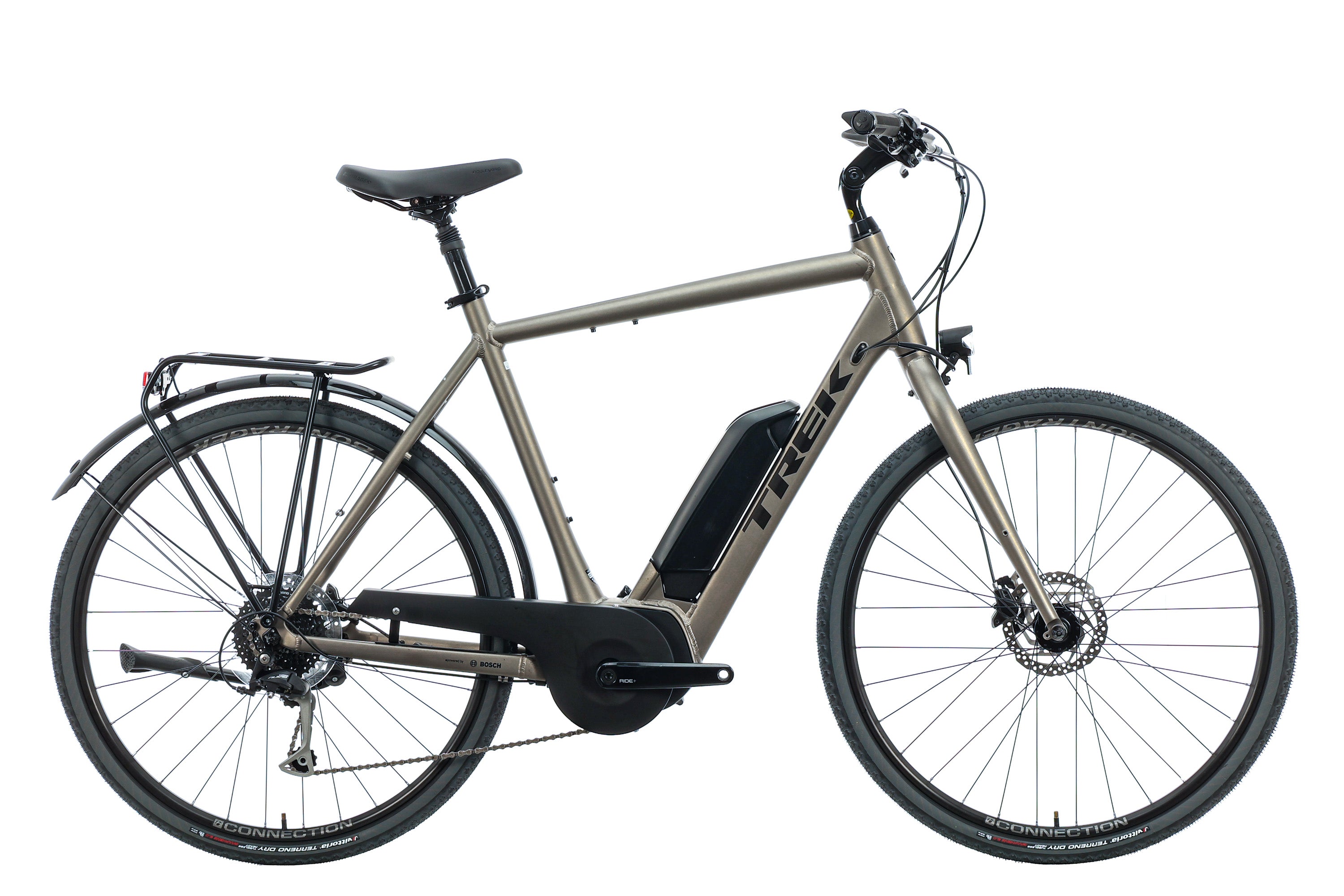 Trek Verve+ 2 Hybrid EBike 2021, XLarge Weight, Price, Specs