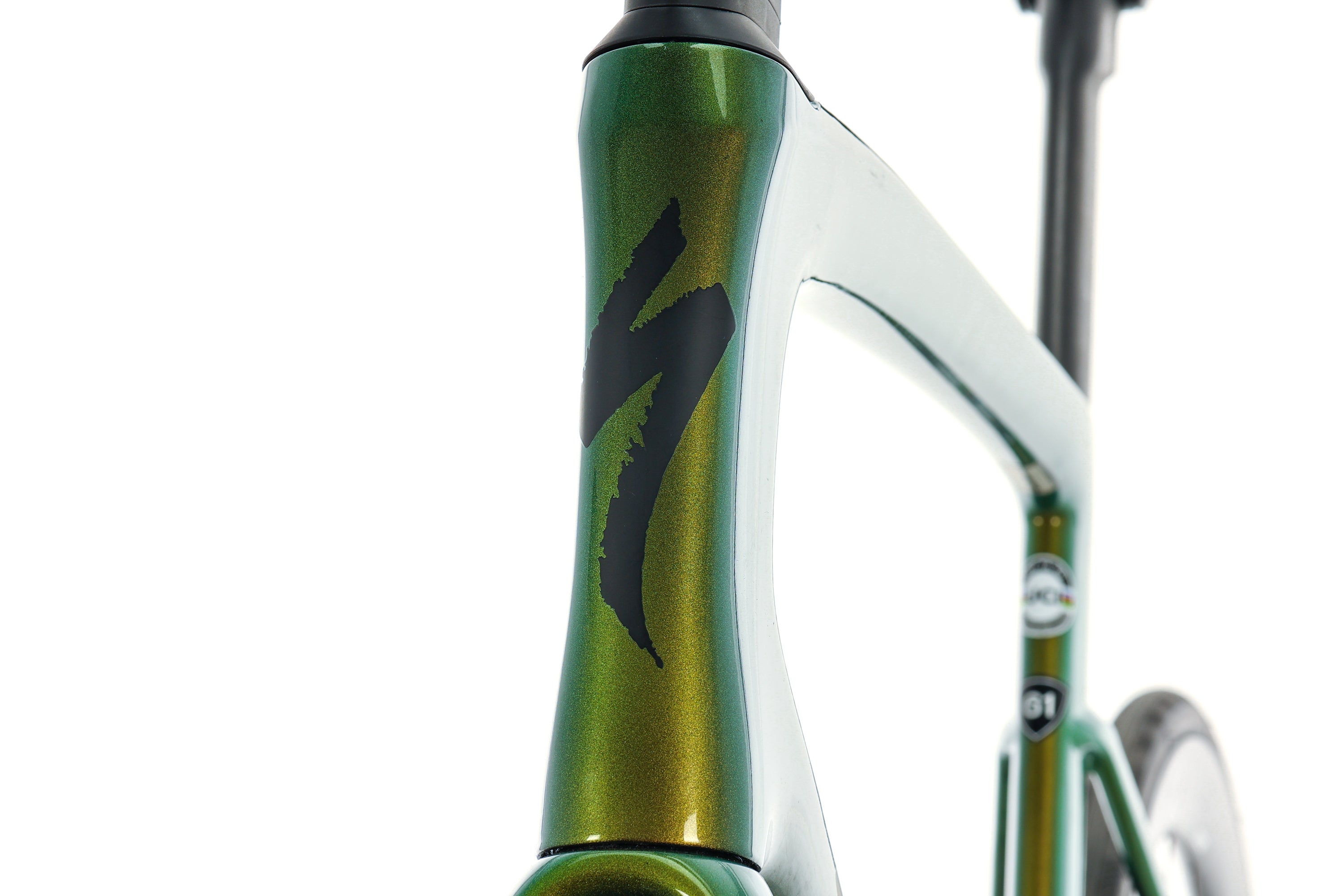 text_set_value: Specialized S-Works Tarmac SL7 Road Bike - 2021, 61cm ...