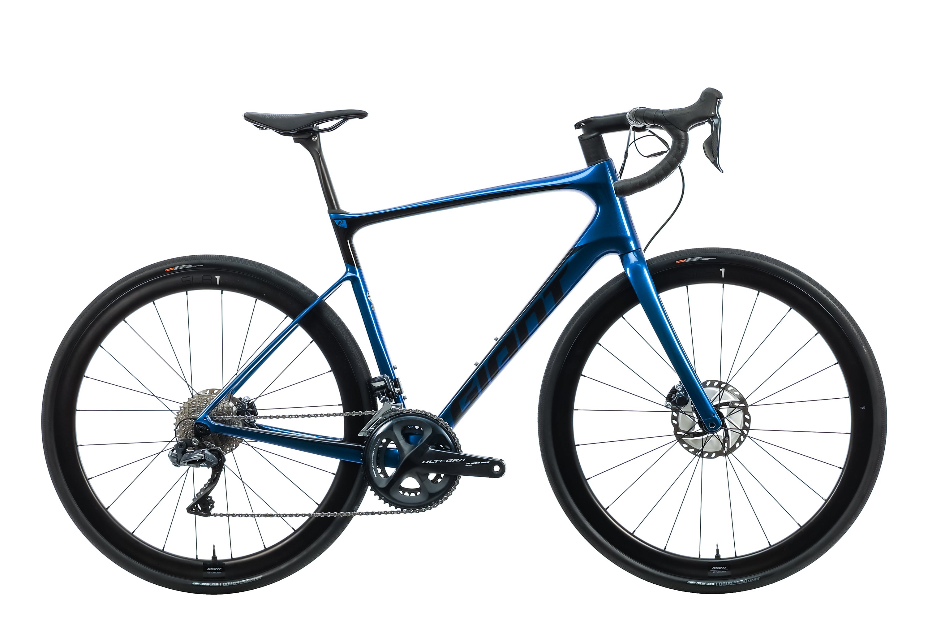 Giant Defy Advanced Pro 1 Di2 Road Bike - 2021, | The Pro's Closet