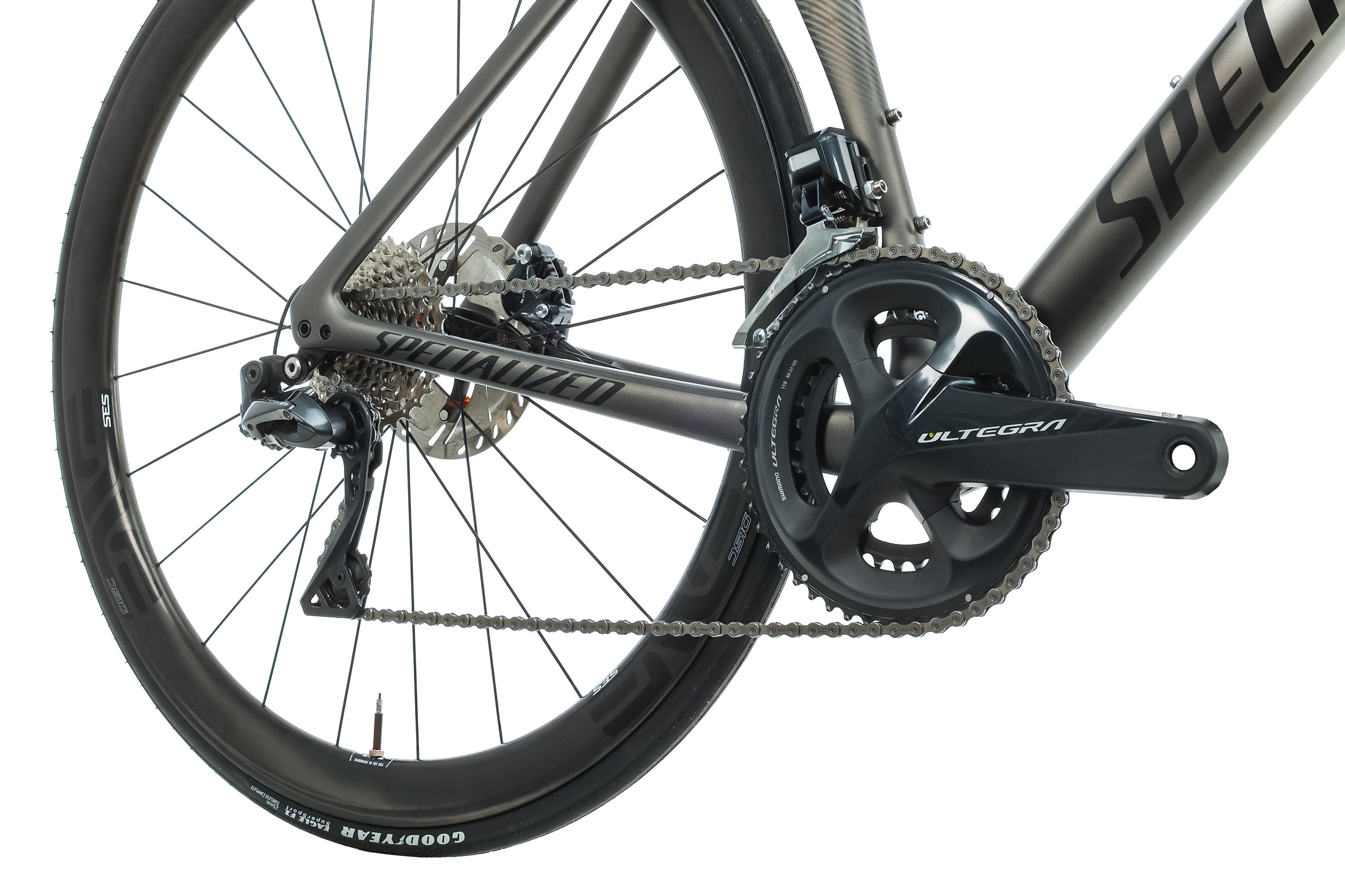 text_set_value: Specialized Tarmac SL7 Expert Road Bike - 2021, 58cm ...