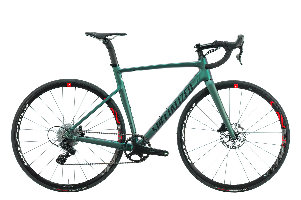 specialized allez gravel bike text_set_value: Specialized Allez Sprint Ekar Road Bike - 2021, 54cm | Weight, Price, Specs, Geometry, Size Guide
