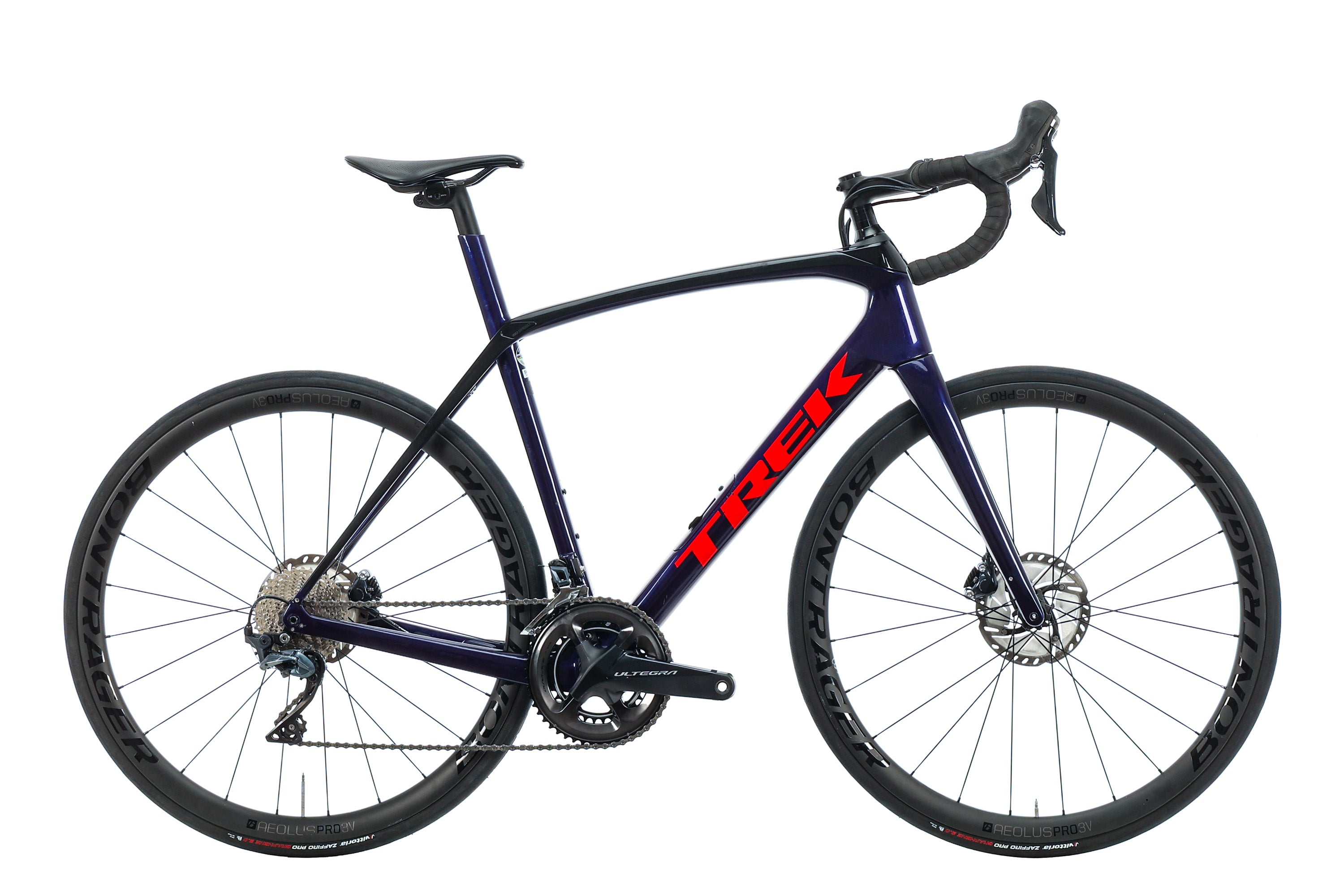 Trek Domane SL 6 Road Bike - 2021, 56cm | Weight, Price, Specs
