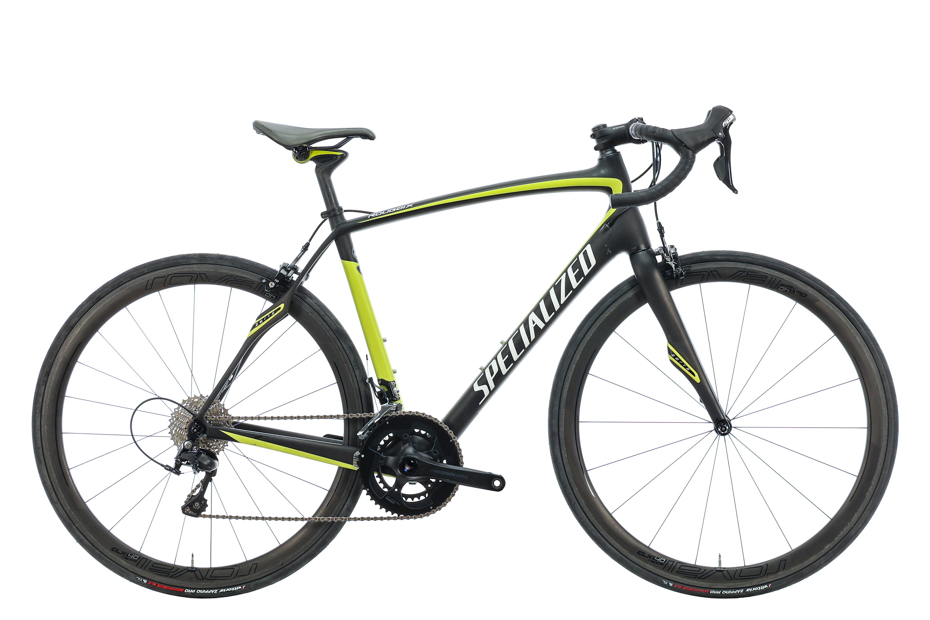 text_set_value: Specialized Roubaix SL4 Sport Road Bike - 2017