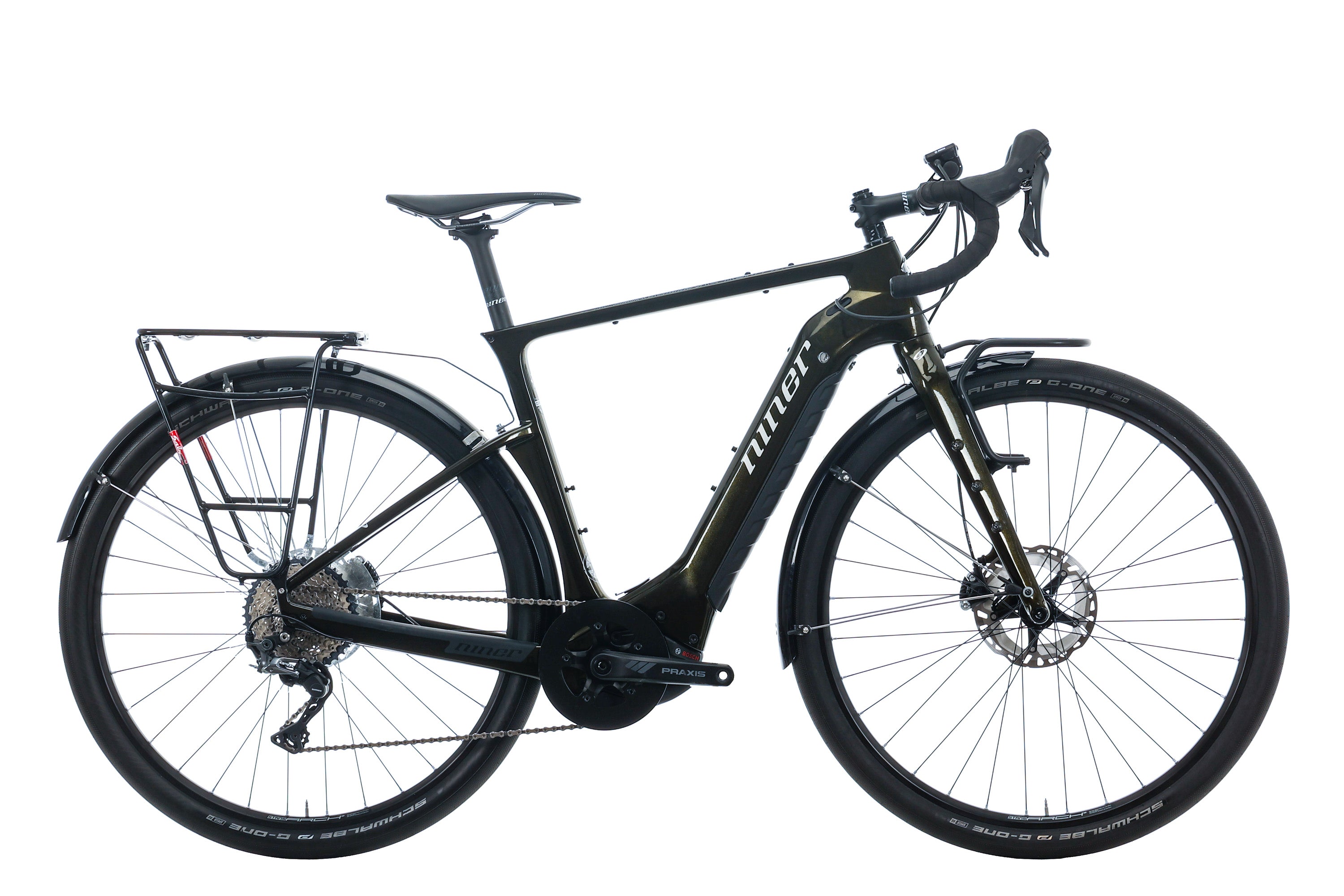 2021 Niner RLT e9 RDO Gravel E-Bike - 2021, 56cm