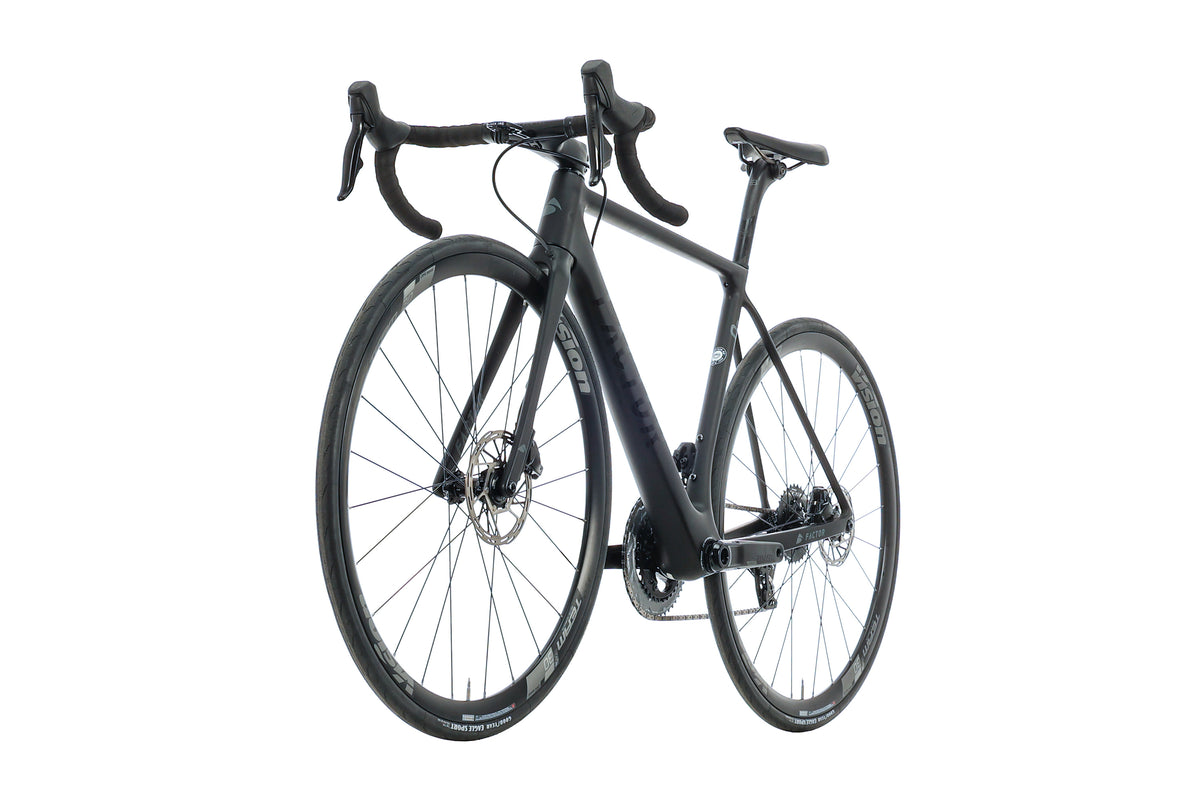 Factor O2 Disc Road Bike - 2019, 52cm | The Pro's Closet