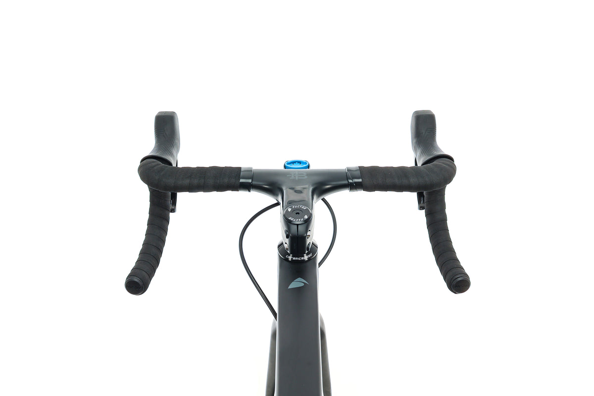 Factor O2 Disc Road Bike - 2019, 52cm | The Pro's Closet