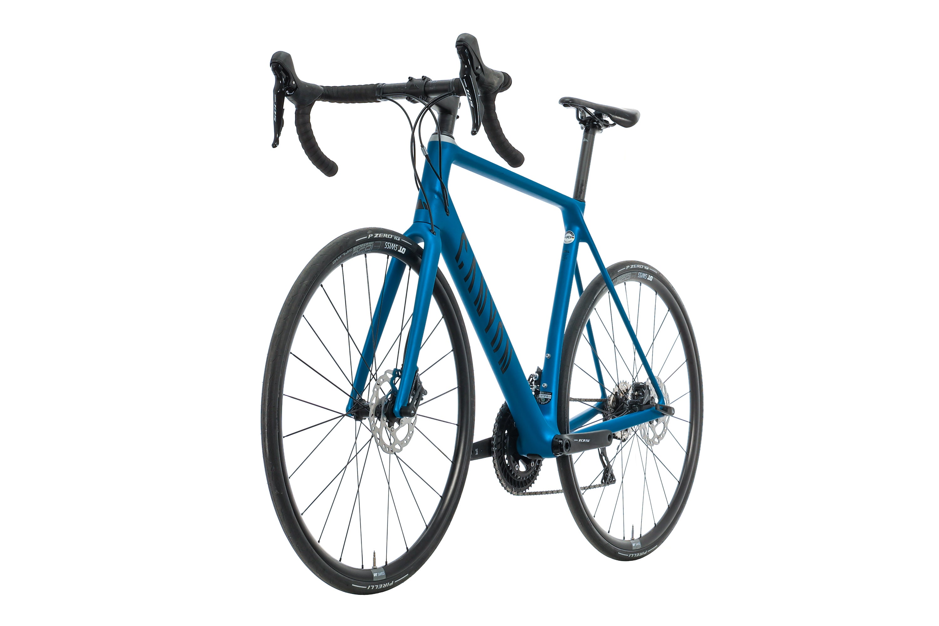 Canyon Endurace CF SL Disc 7.0 Road Bike - 2021, Large | Weight