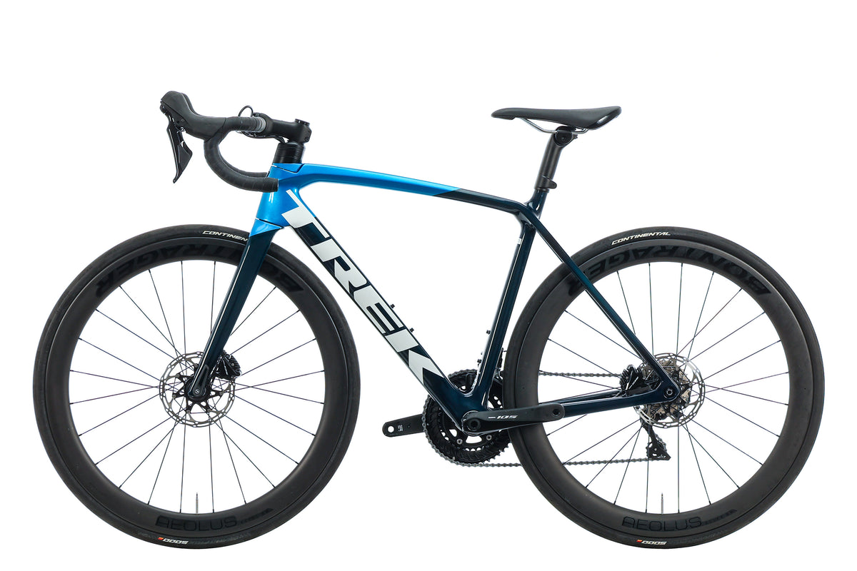 Trek Emonda SL 5 Disc Road Bike 2022, 54cm Weight, Price, Specs