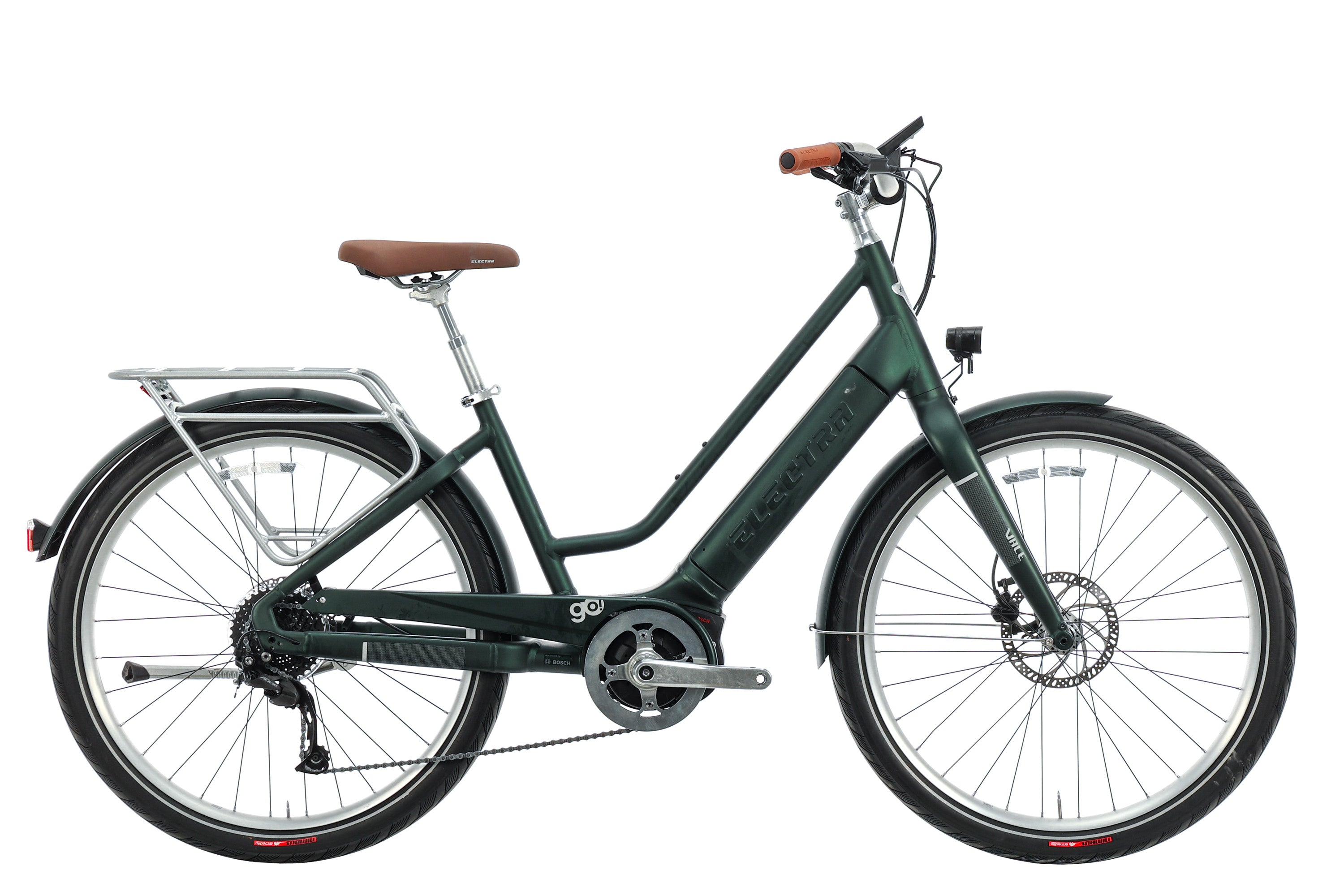 Electra Vale Go! 9D EQ S Commuter E-Bike 2021, The Pro's Closet