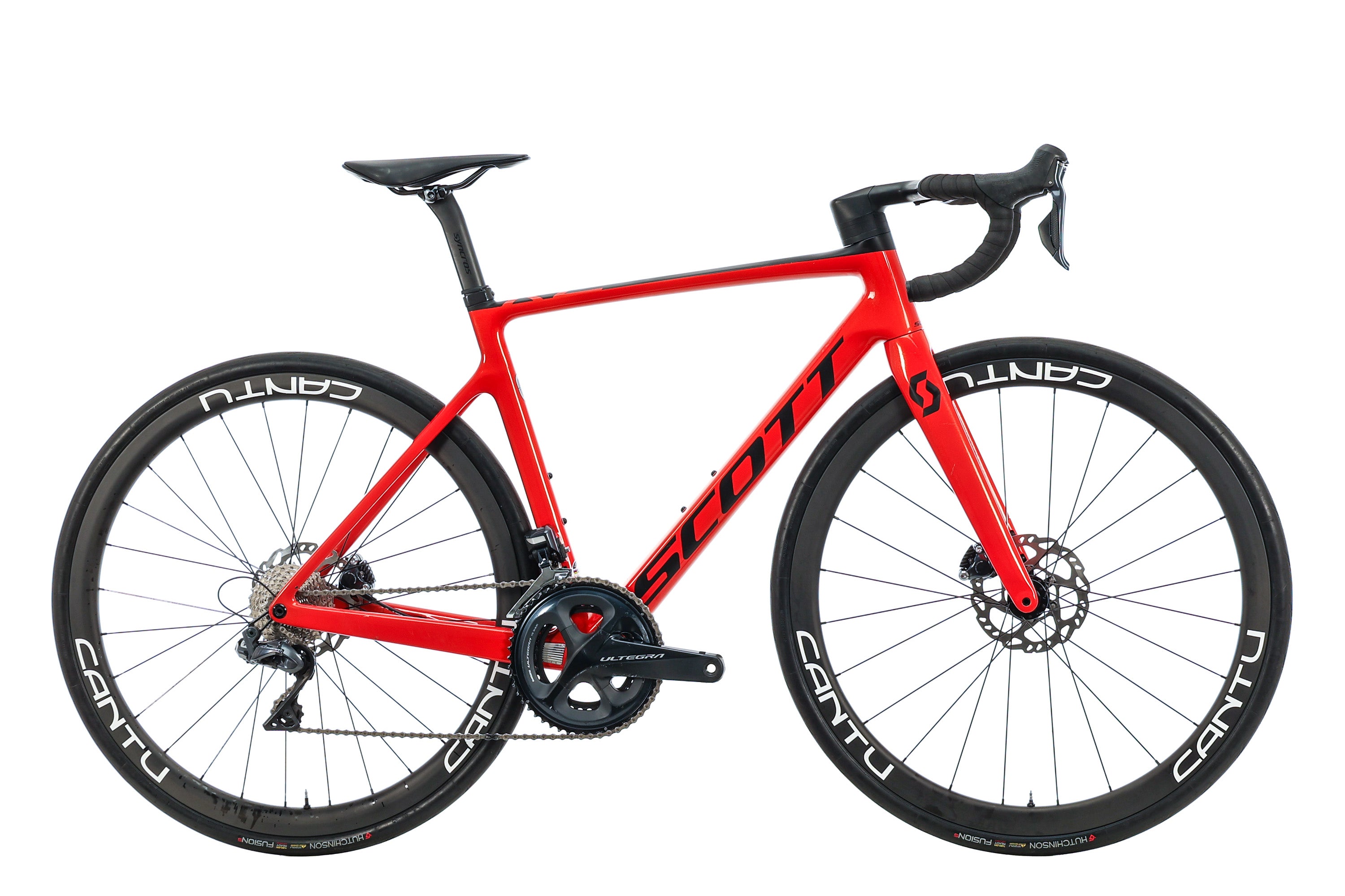 Scott Addict RC 15 Road Bike 2020, Medium