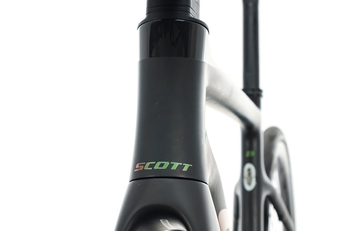 Scott Addict Geometry Scott Addict 20 Road Bike - 2022, Small | Weight, Price, Specs ...