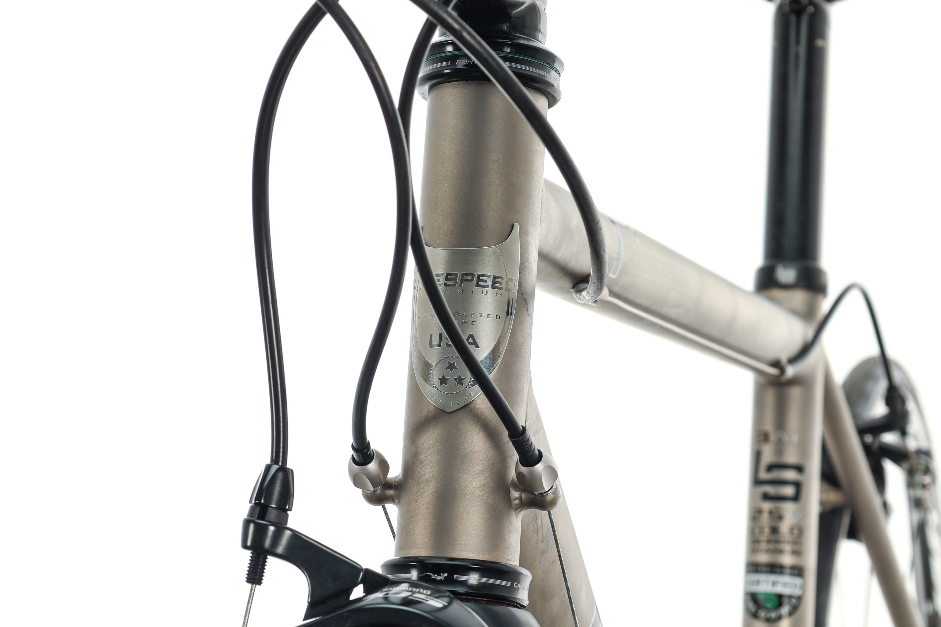 Litespeed T7 Road Bike, Medium | The Pro's Closet