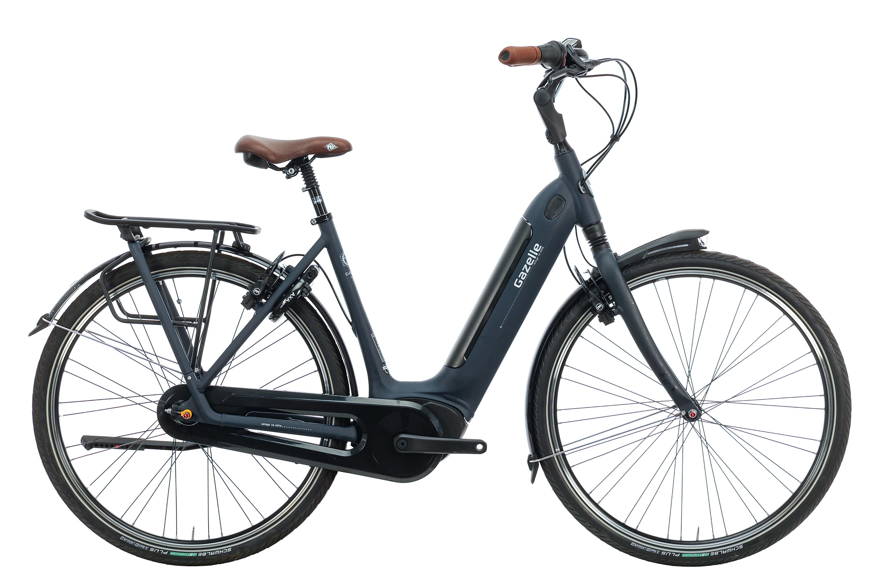 Gazelle Arroyo C8 HMB Elite Commuter E-Bike - 20