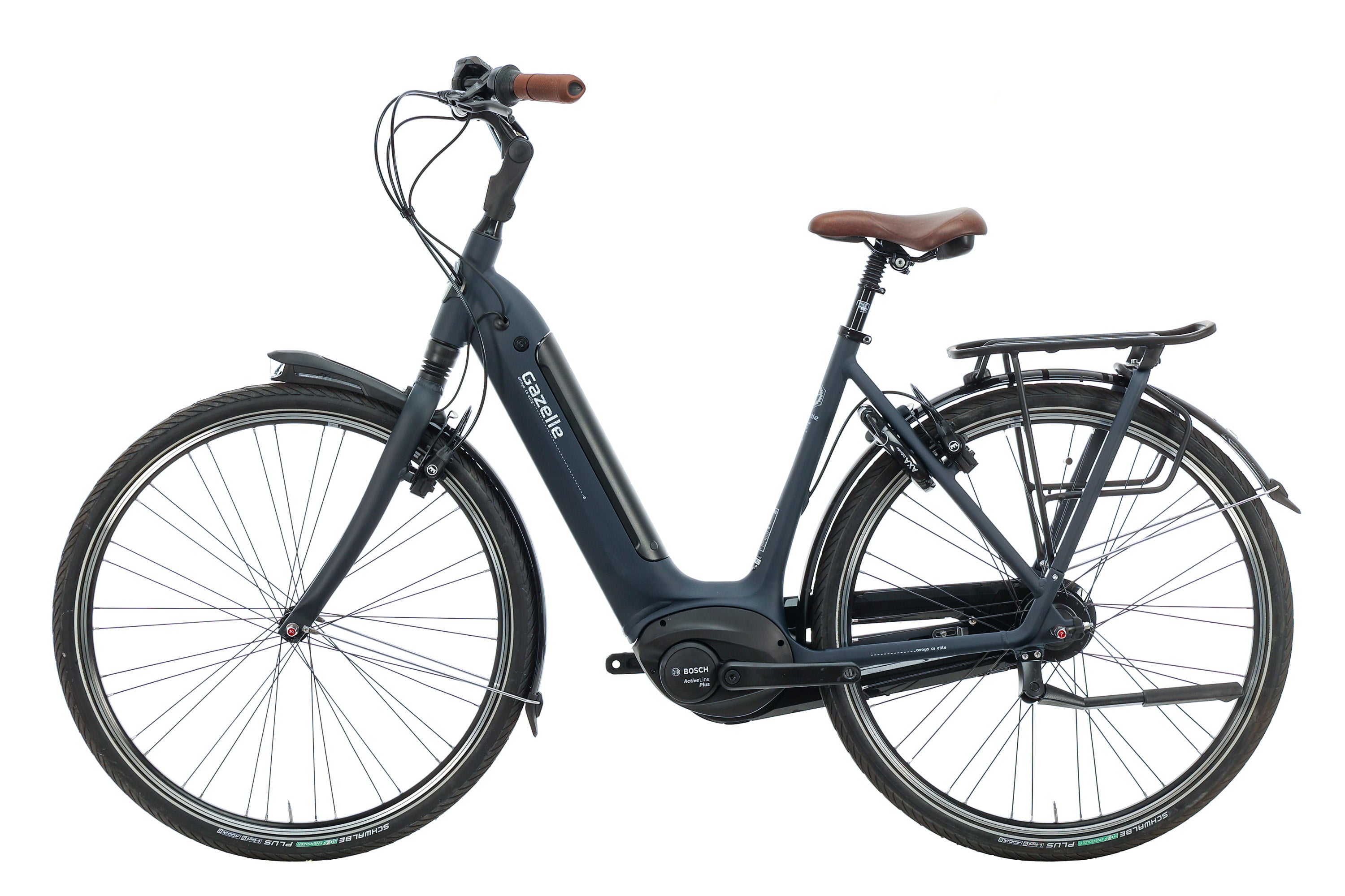 gazelle fahrrad arroyo c8 Gazelle Arroyo C8 HMB Elite Commuter E-Bike - 20