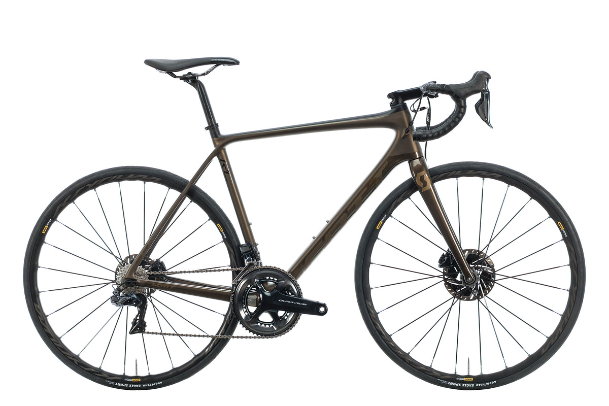 scott rennräder 2019 Scott Addict RC Premium Disc Road Bike - 2019, Large | Weight, Price, Specs, Geometry, Size Guide