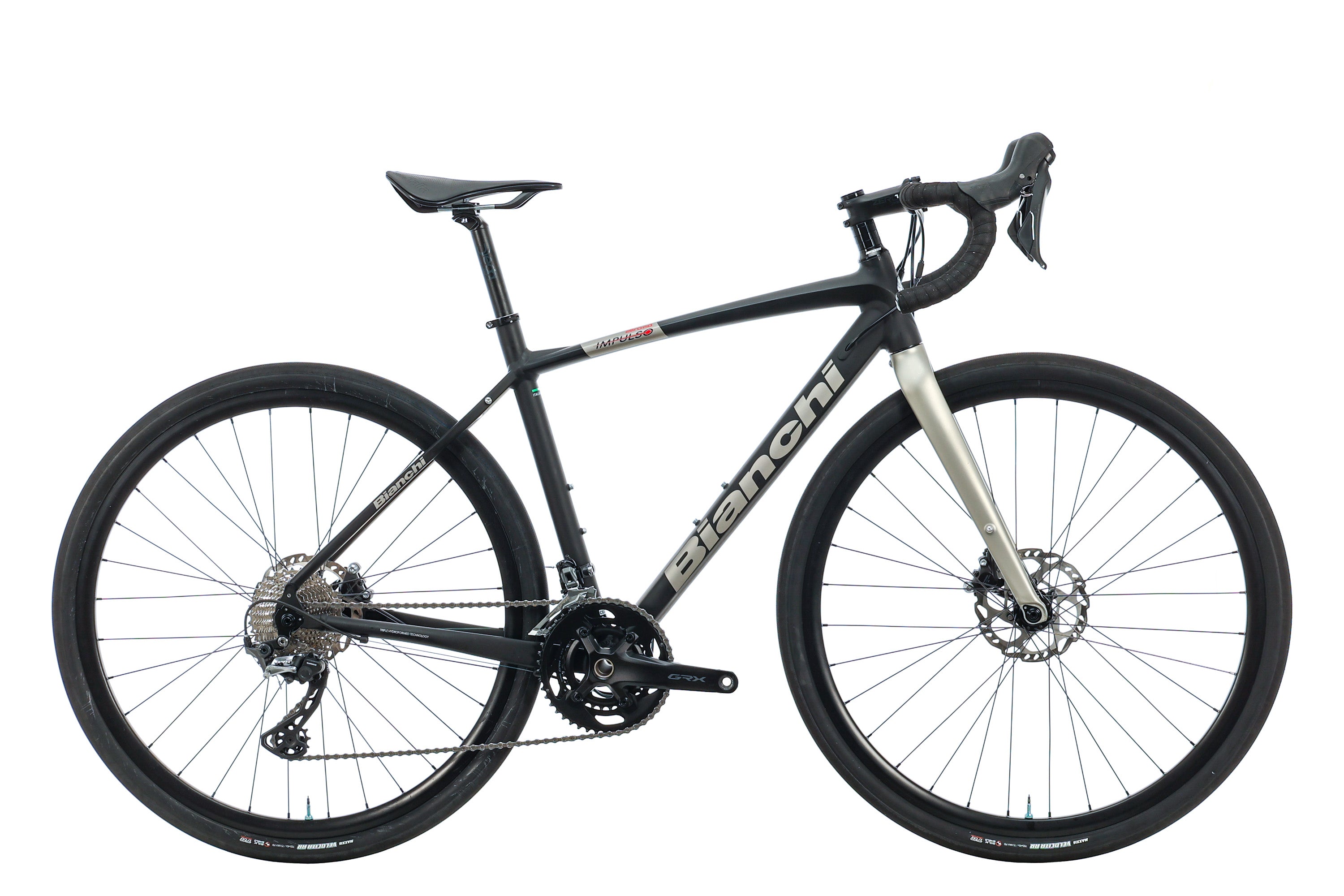 Bianchi Impulso Allroad GRX 600 Road Bike