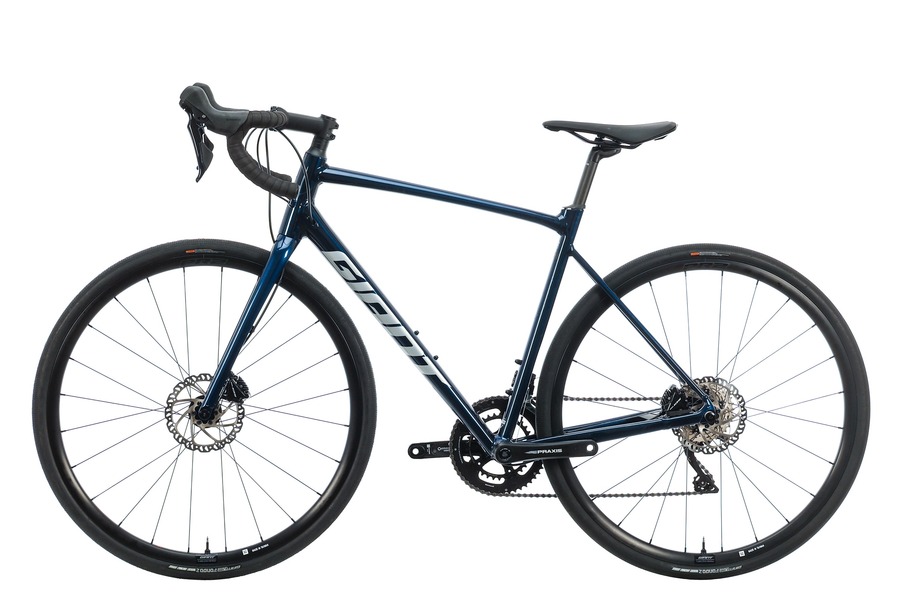 Giant Contend AR 1 Road Bike - 2021, Med/Large | The Pro's Closet