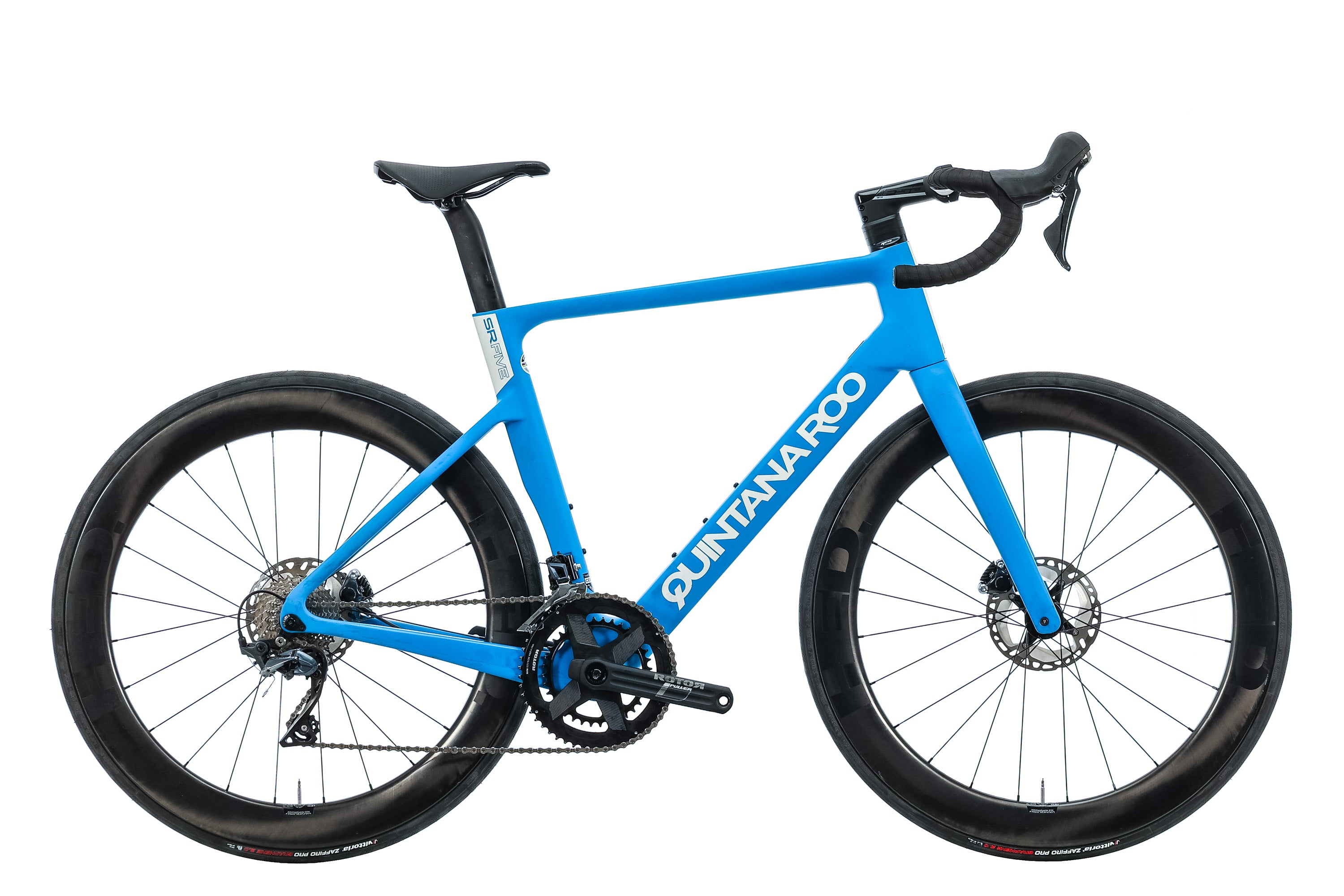 Quintana Roo SR5 Road Bike - 2021, Large | The Pro's Closet