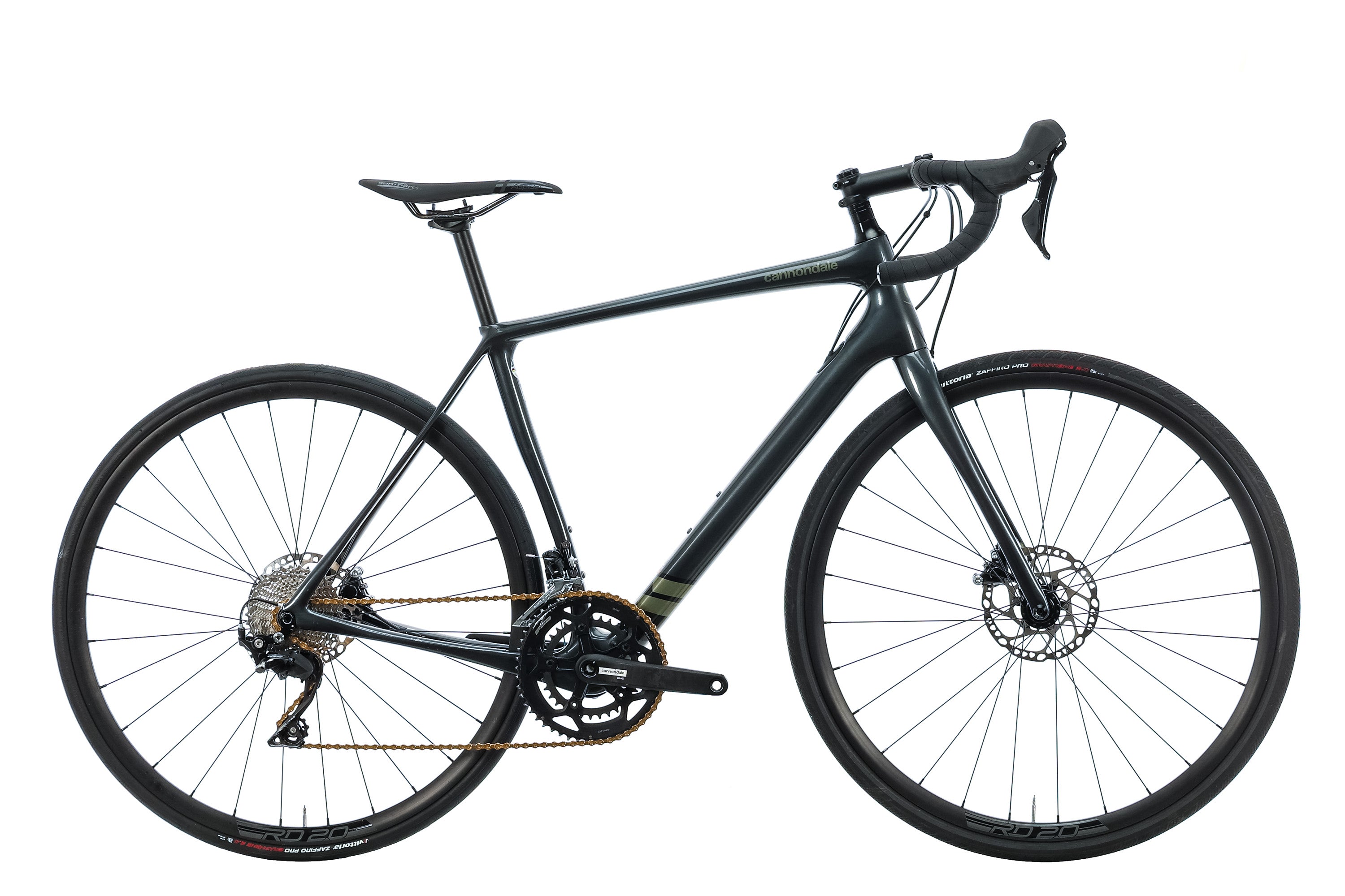 Cannondale Synapse Carbon 105 Road Bike 2021, The Pro's Closet