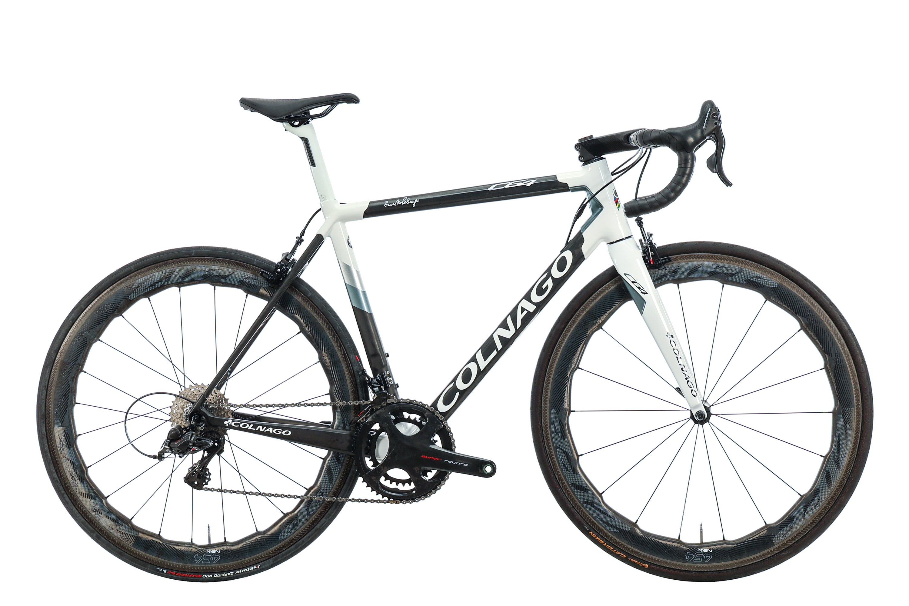 Colnago C64 Road Bike - 2018, 52s | Weight, Price, Specs