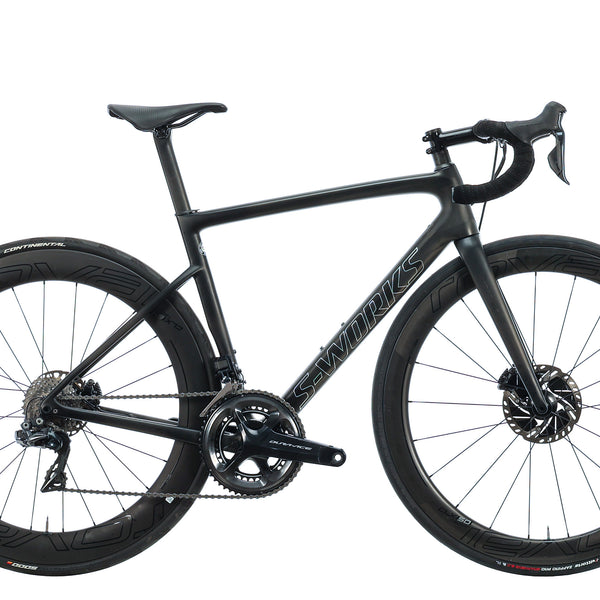 text_set_value: Specialized S-Works Tarmac SL6 Disc Road Bike - 2020 ...