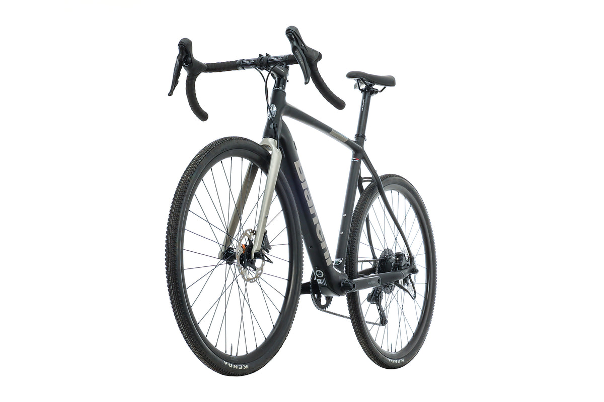 Bianchi Impulso e-Allroad Gravel E-Bike - 2022, Large