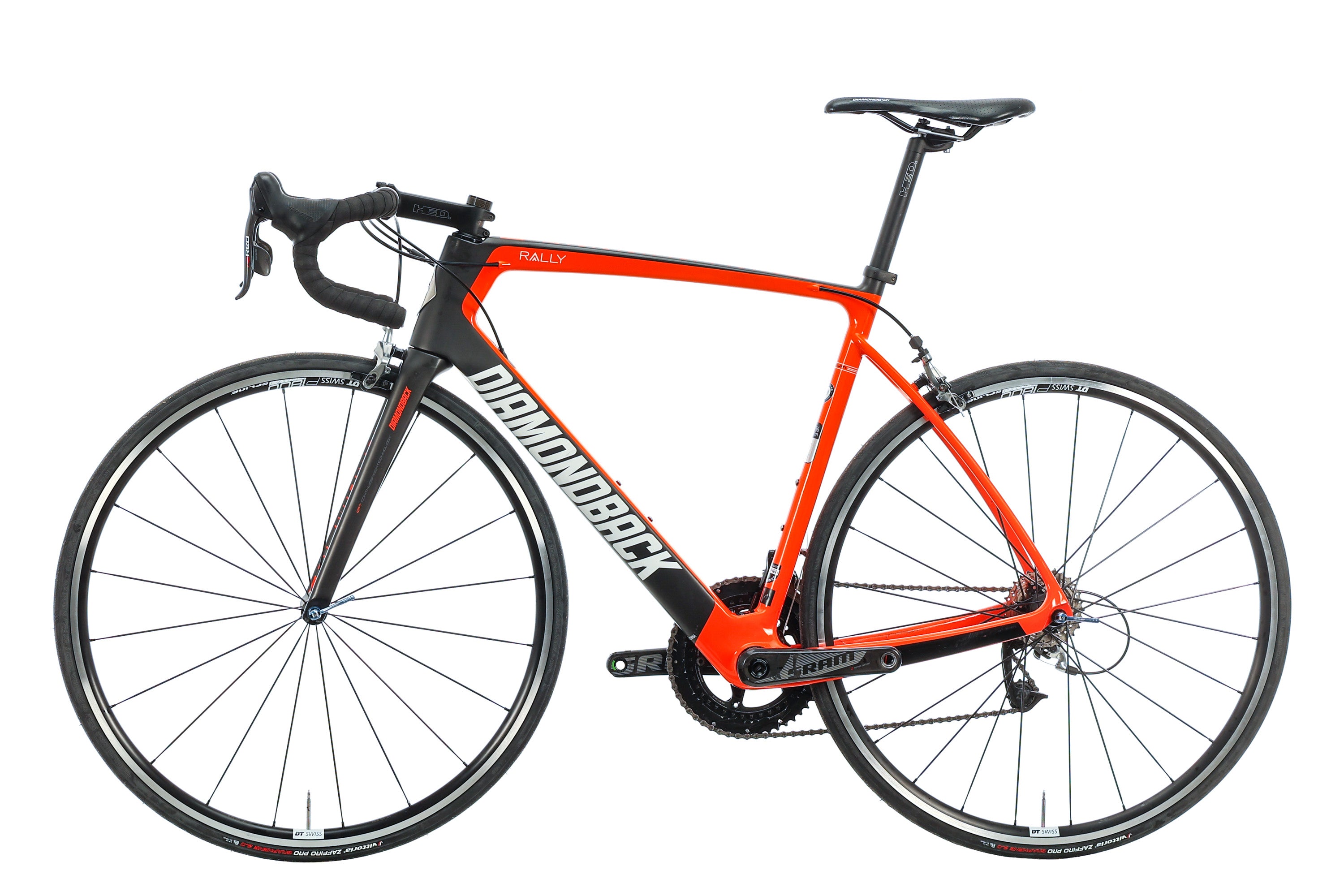 Diamondback Podium Equipe Team Rally UHC Road Bi | The Pro's Closet