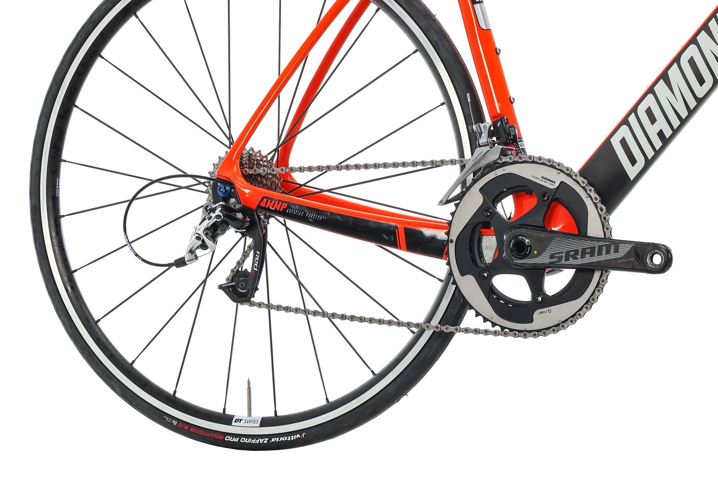 Diamondback Podium Equipe Team Rally UHC Road Bi | The Pro's Closet