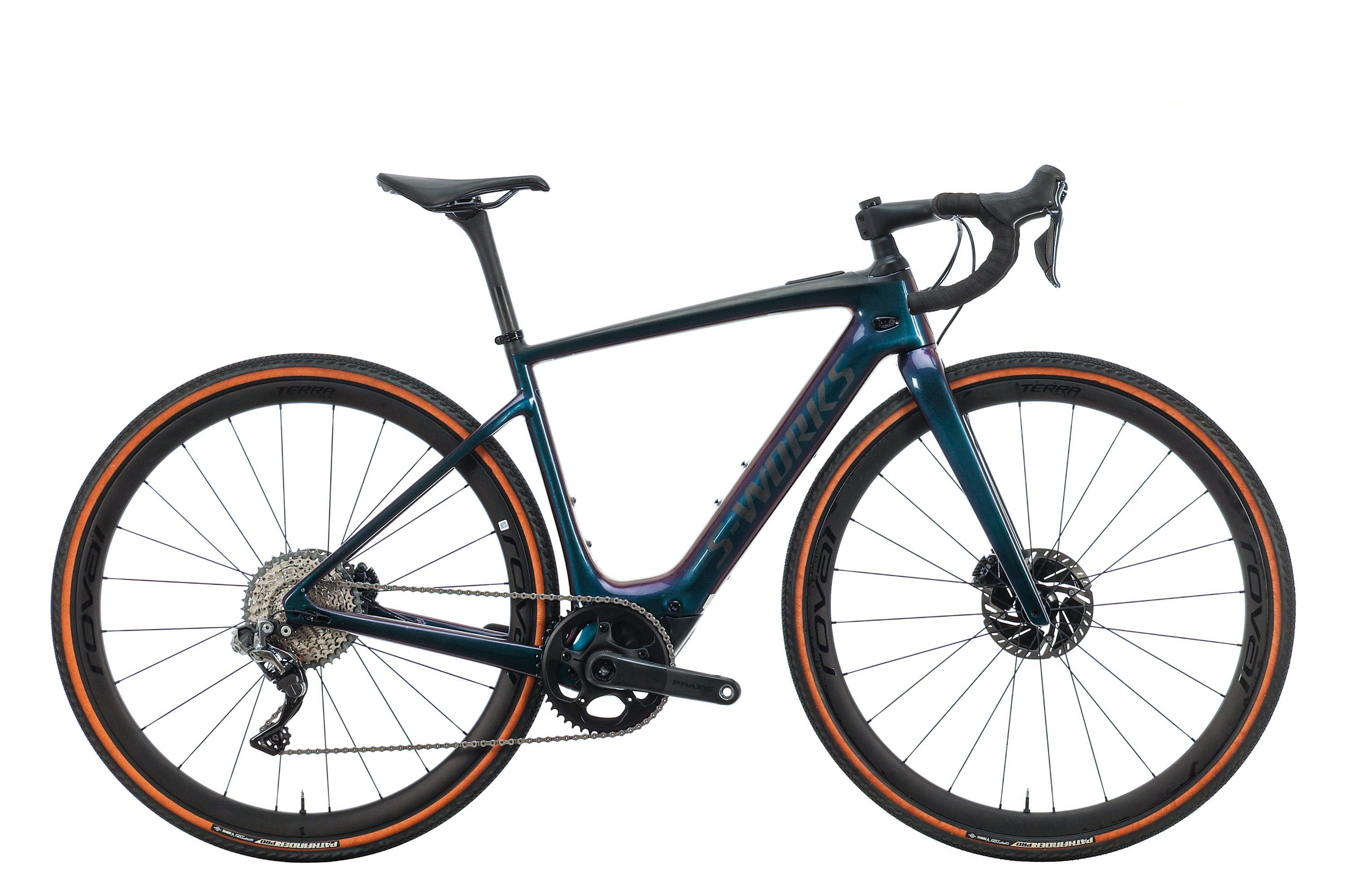 text_set_value: Specialized S-Works Turbo Creo SL Road E-Bike