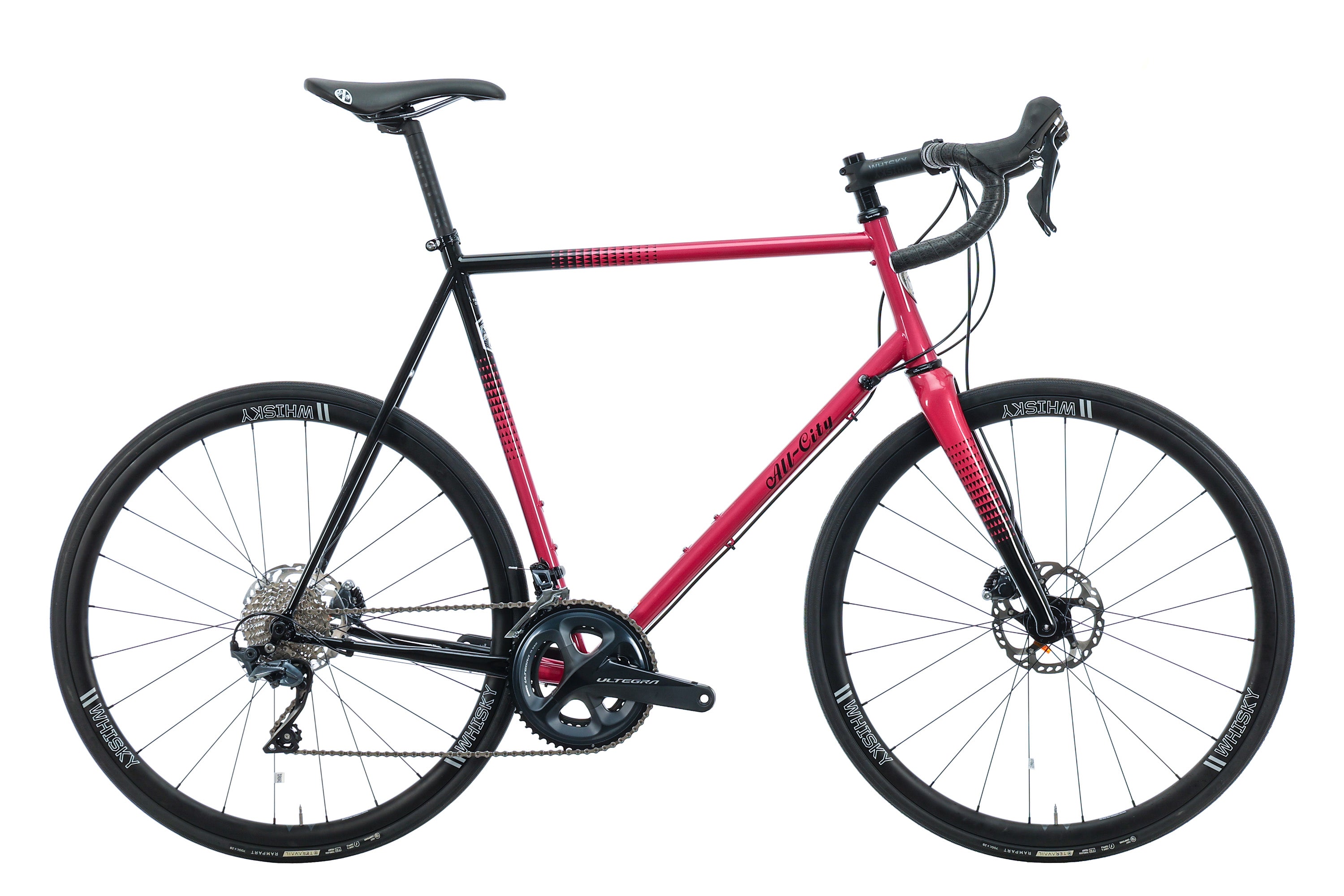 ラグ自転車 All-City Zig Zag Ultegra Road Bike - 2023, 61cm | The Pro's Closet