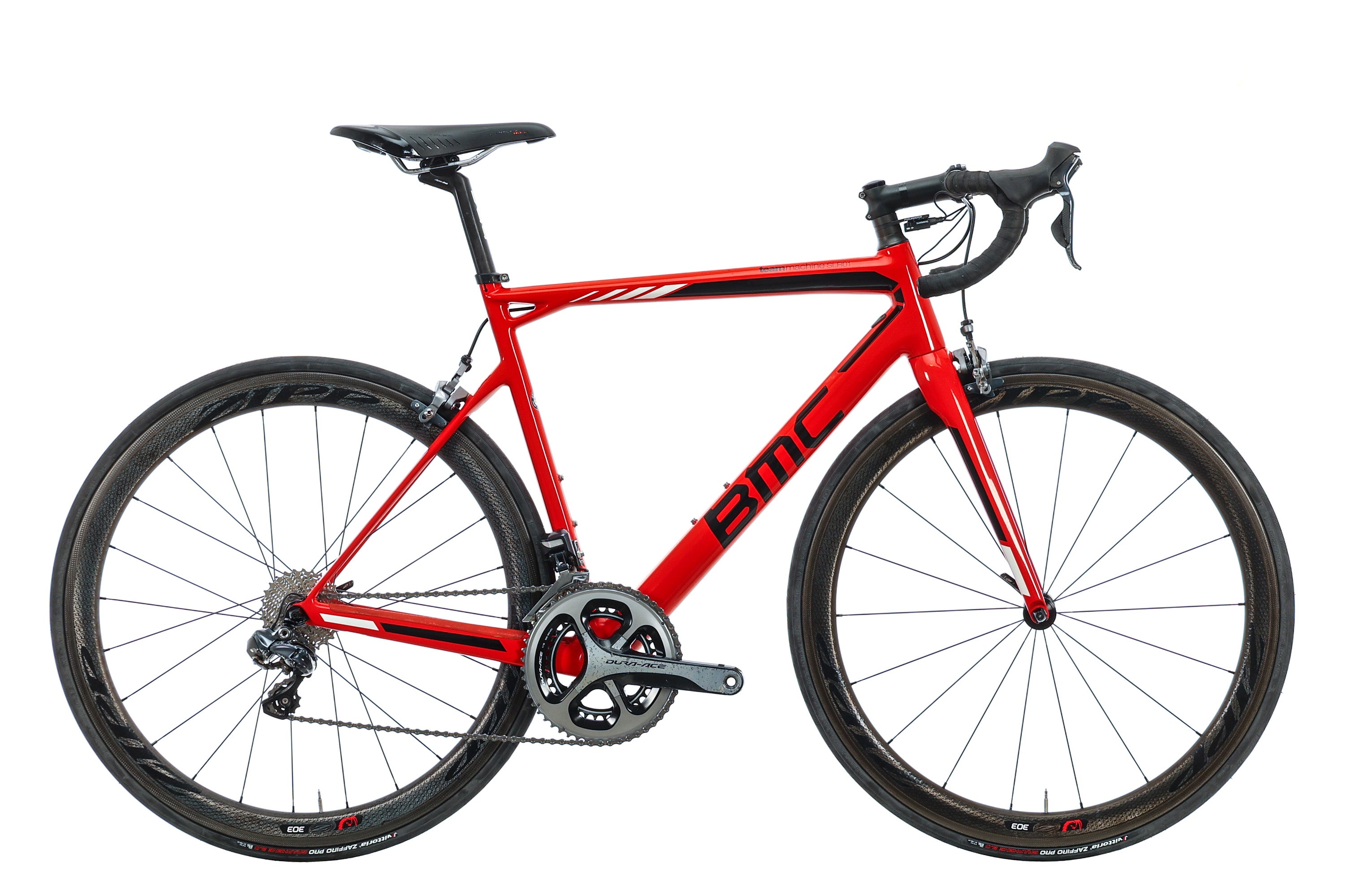 BMC Teammachine SLR01 Ultegra Di2 Road Bike