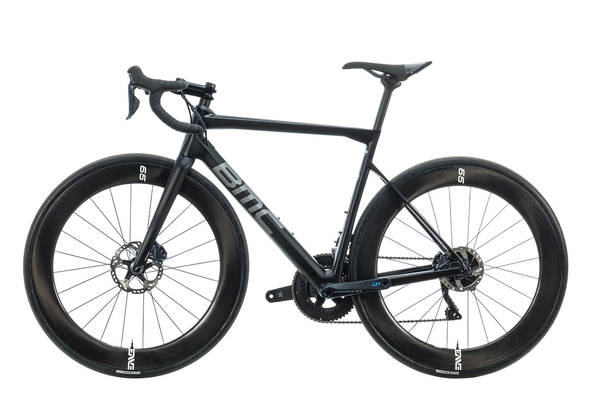 BMC Teammachine SLR02 Disc TWO Road Bike - 2019, 54cm | The Pro's ...