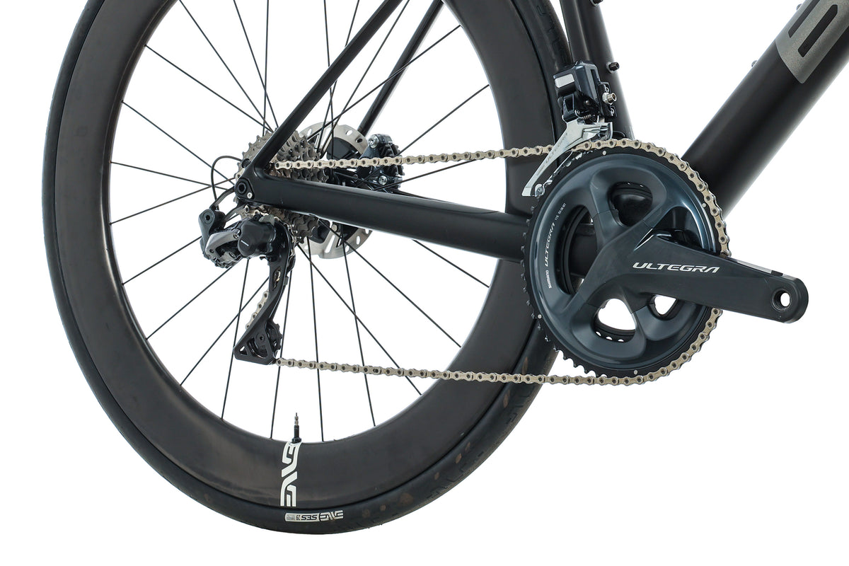 BMC Teammachine SLR02 Disc TWO Road Bike - 2019, 54cm | The Pro's ...
