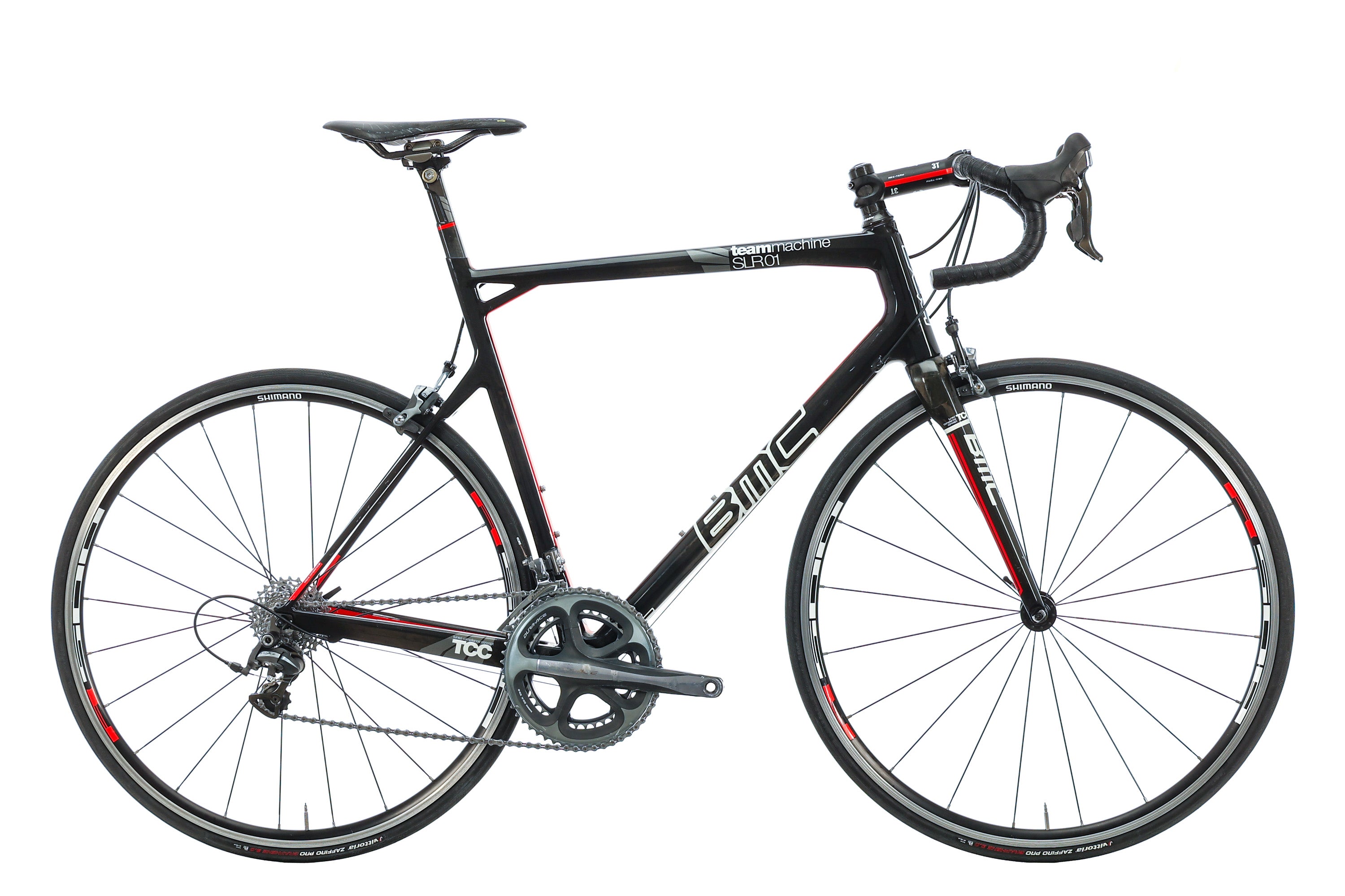 自転車本体 BMC Team Machine SLR01 2010 BMC Teammachine SLR01 Road Bike - 2010, 57cm | The Pro's Closet