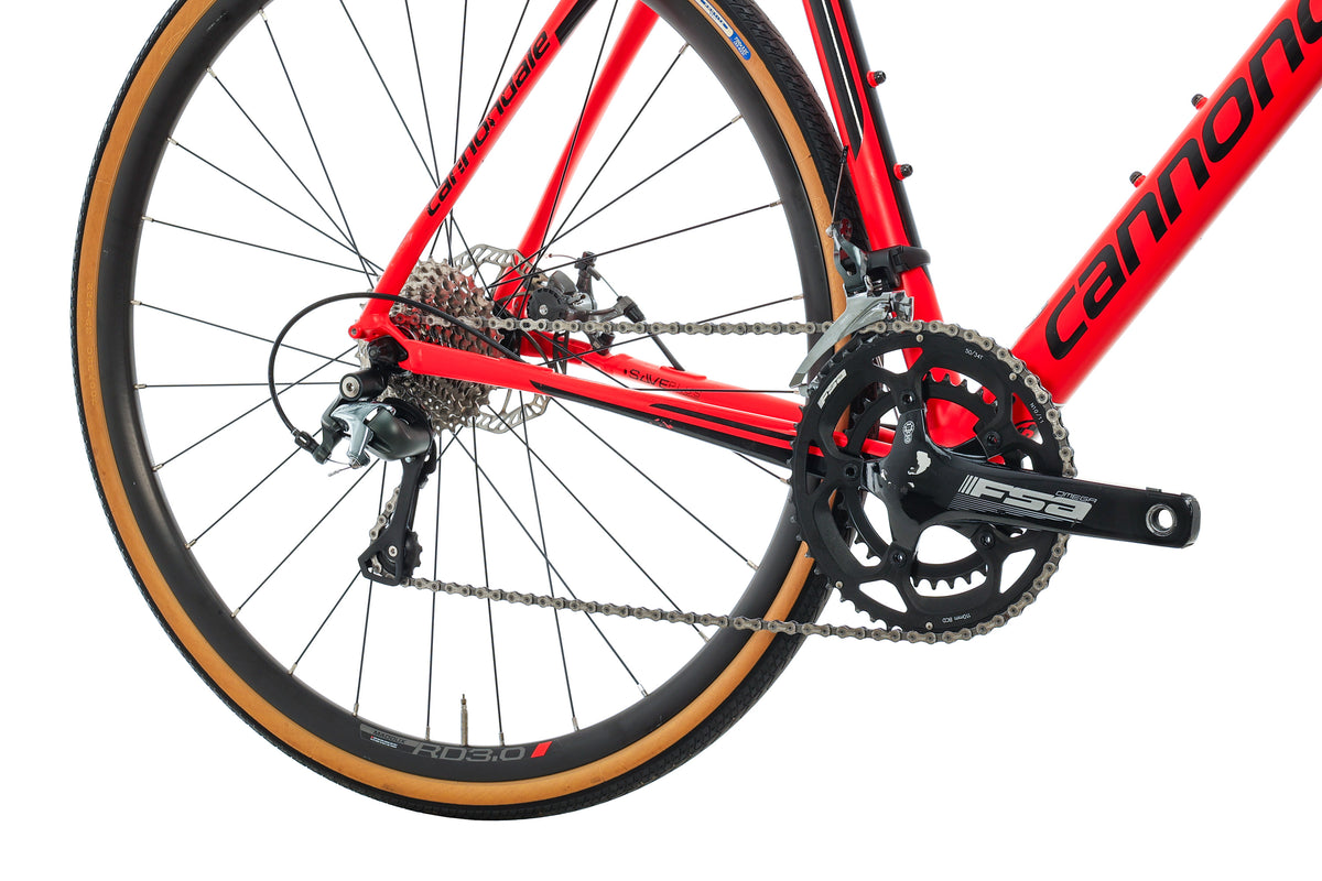 Cannondale Synapse Alloy Tiagra Road Bike - 2017, 56cm | Weight, Price, Specs, Geometry, Size