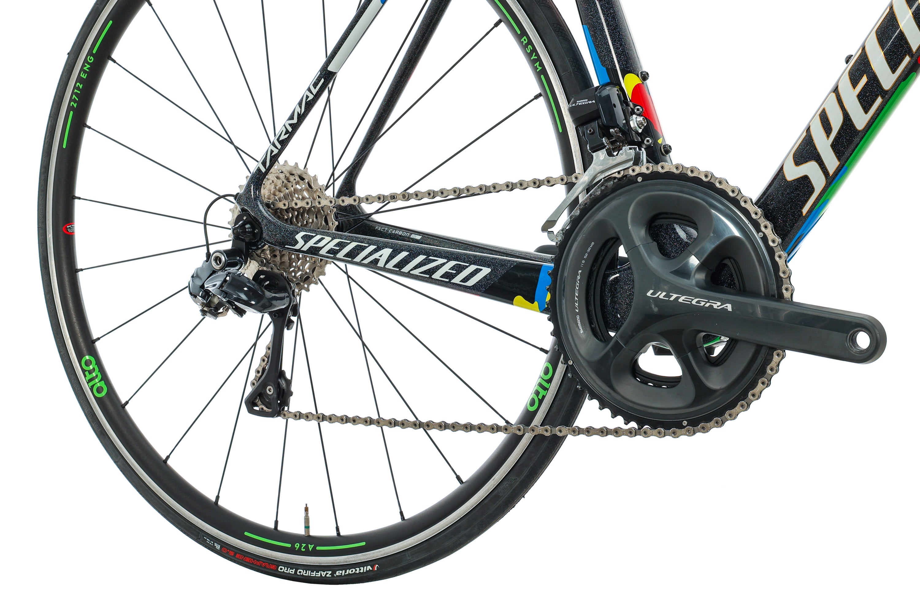 text_set_value: Specialized Tarmac Comp Sagan Replica Road Bike
