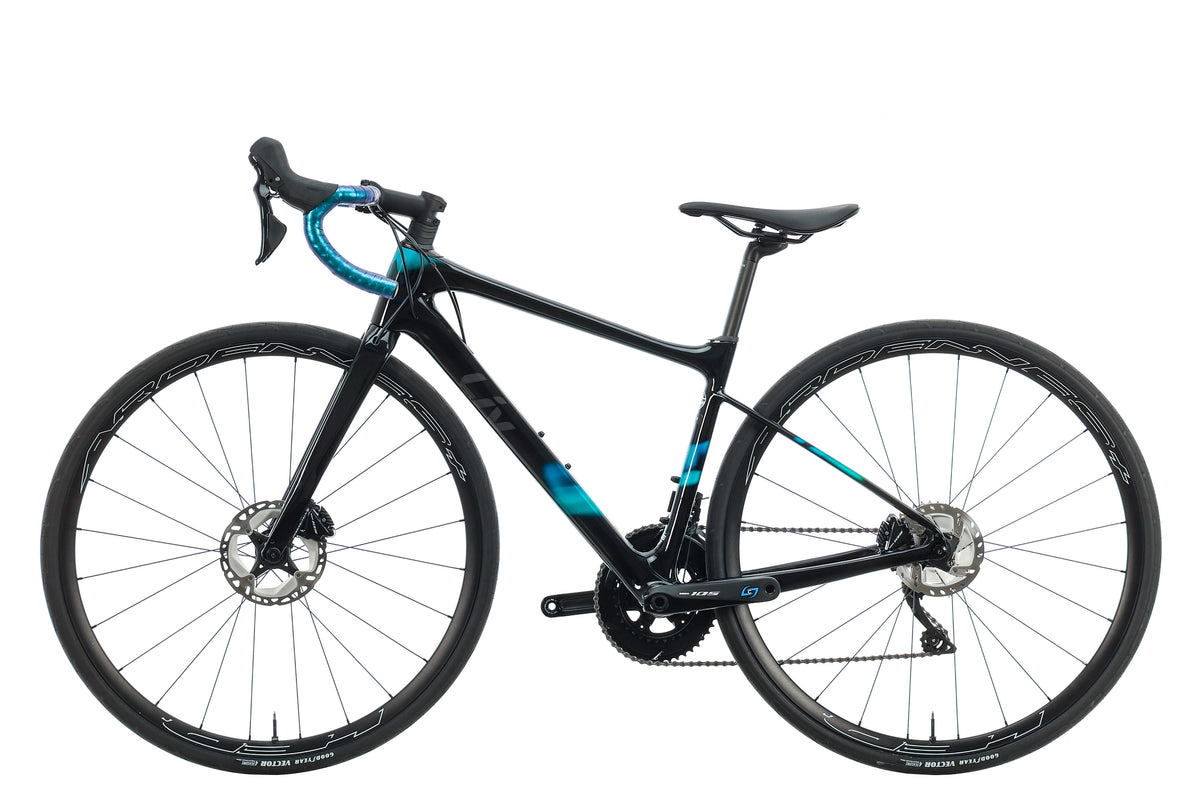 Acail 2 Liv Avail Advanced 2 Women's Road Bike - 2021, X-Small | Weight, Price ...